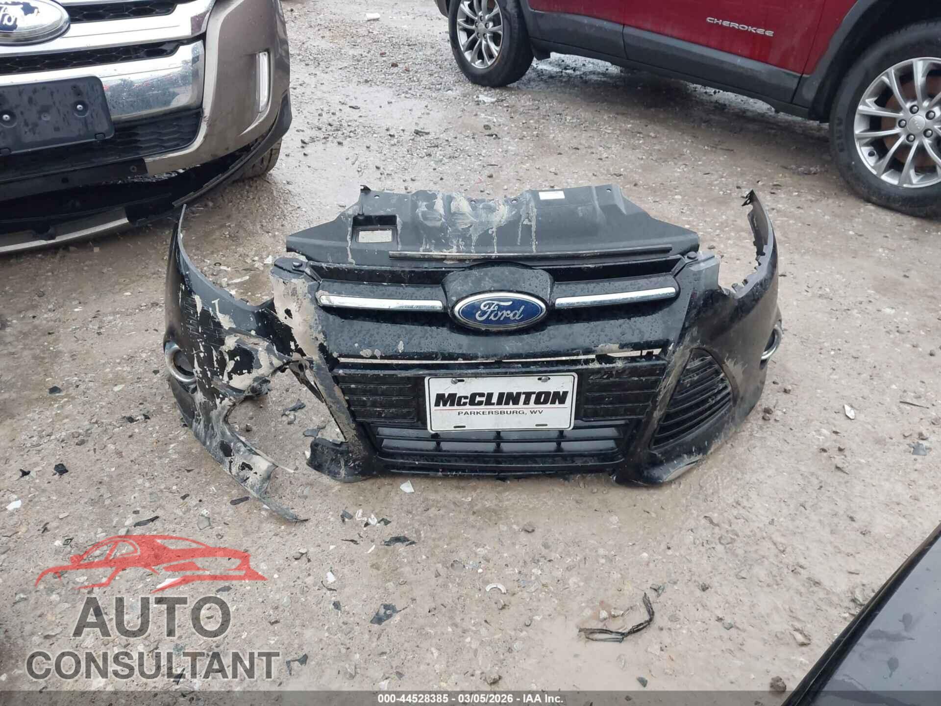 FORD FOCUS 2012 - 1FAHP3M2XCL280322