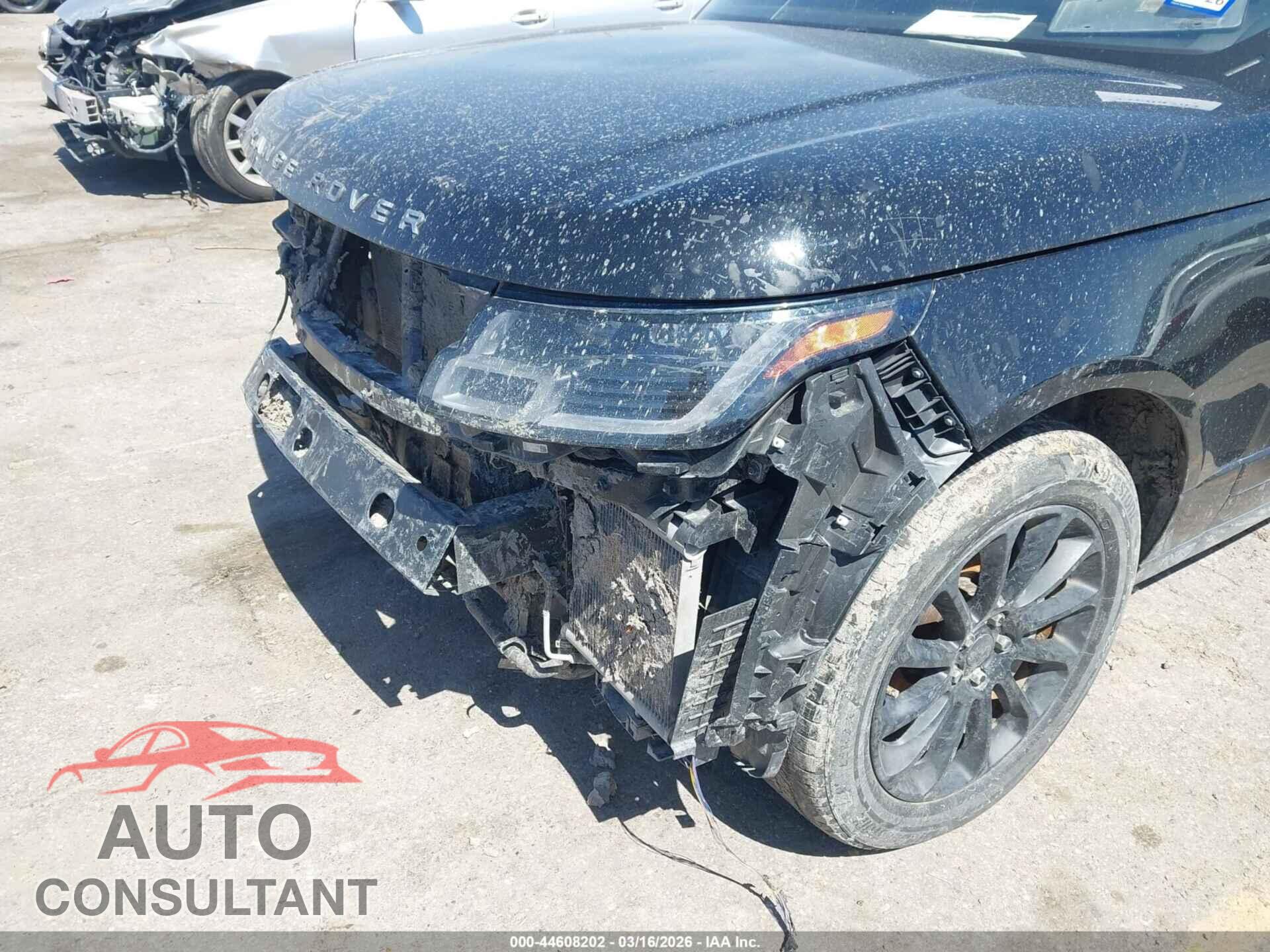 LAND ROVER RANGE ROVER 2019 - SALGS2SV7KA528489