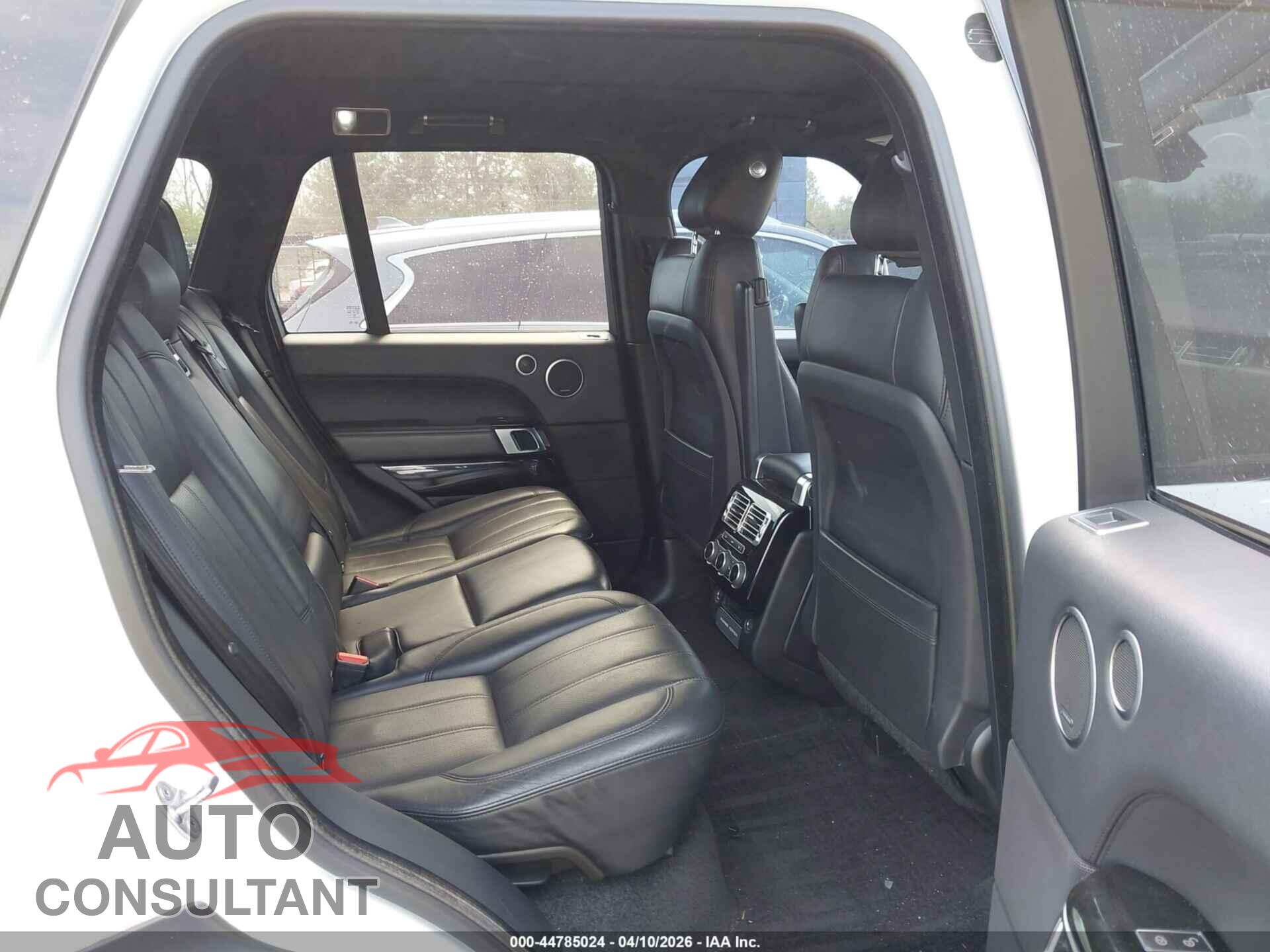 LAND ROVER RANGE ROVER 2017 - SALGS2FV7HA375888