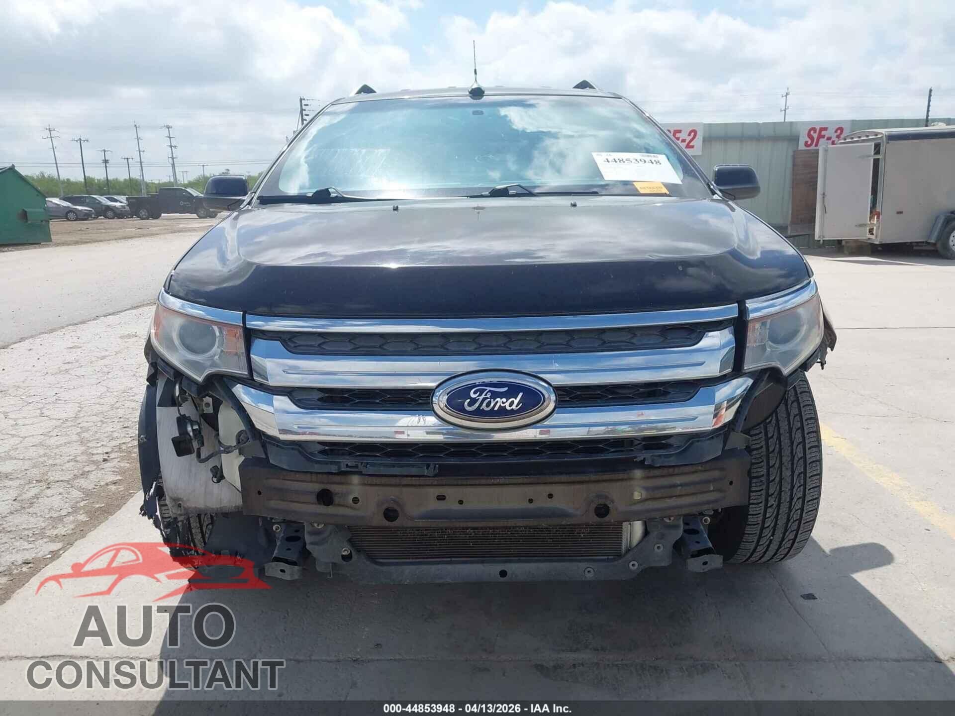 FORD EDGE 2014 - 2FMDK3JC2EBB30000