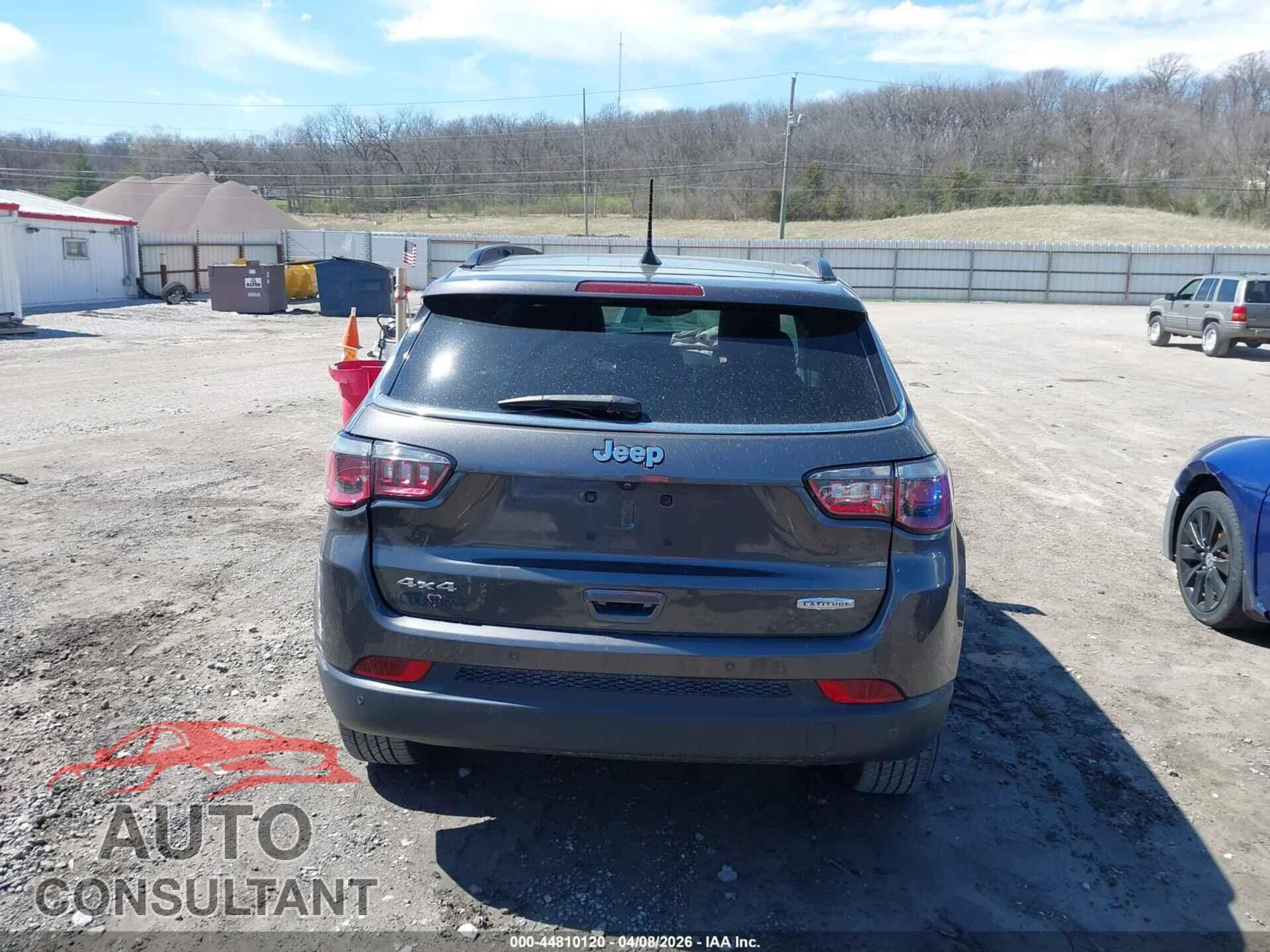 JEEP COMPASS 2020 - 3C4NJDBB0LT234428