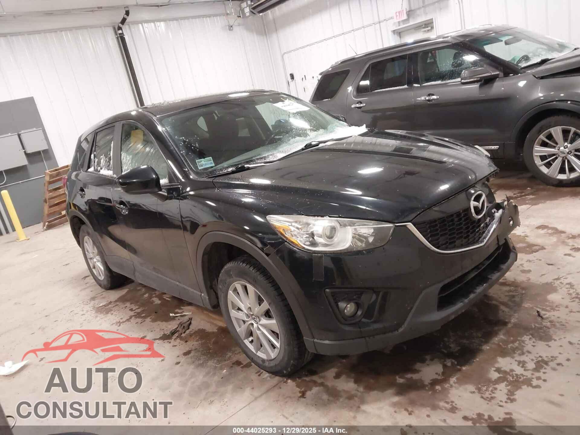 MAZDA CX-5 2014 - JM3KE4CY4E0429787