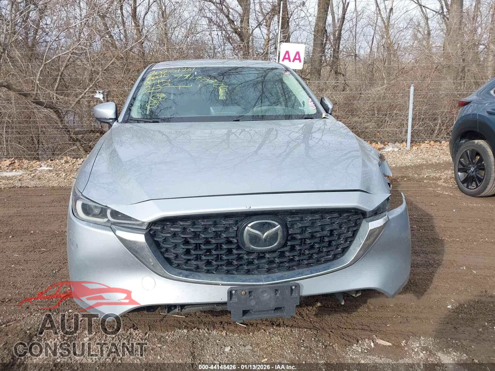 MAZDA CX-5 2023 - JM3KFBDM7P0202707