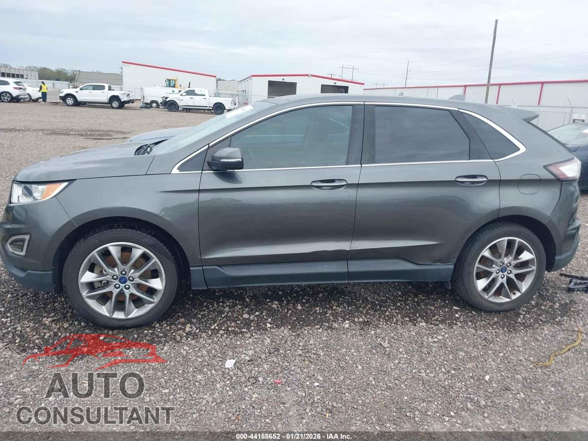FORD EDGE 2015 - 2FMTK3K85FBB60292