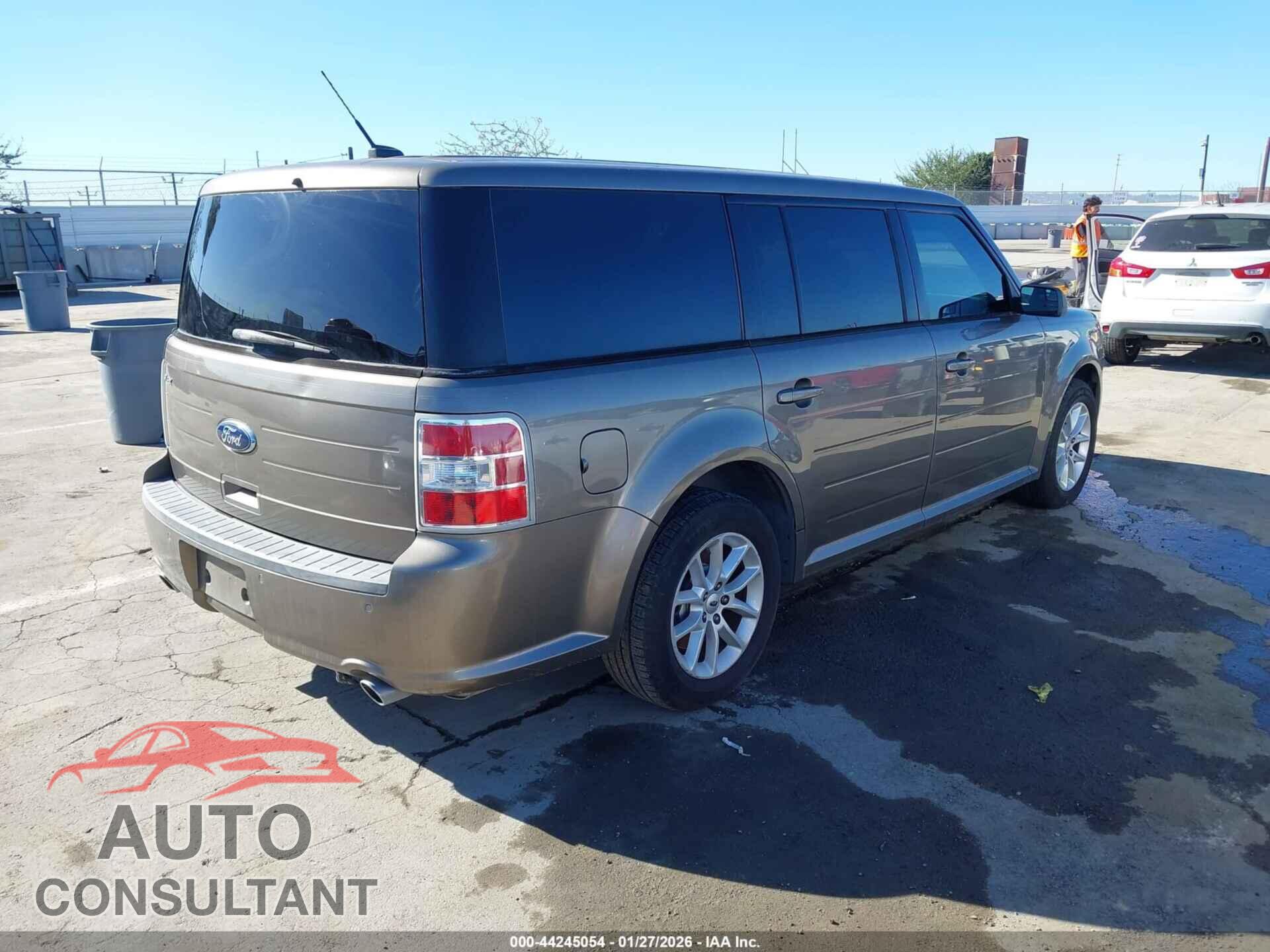 FORD FLEX 2014 - 2FMGK5B81EBD24598