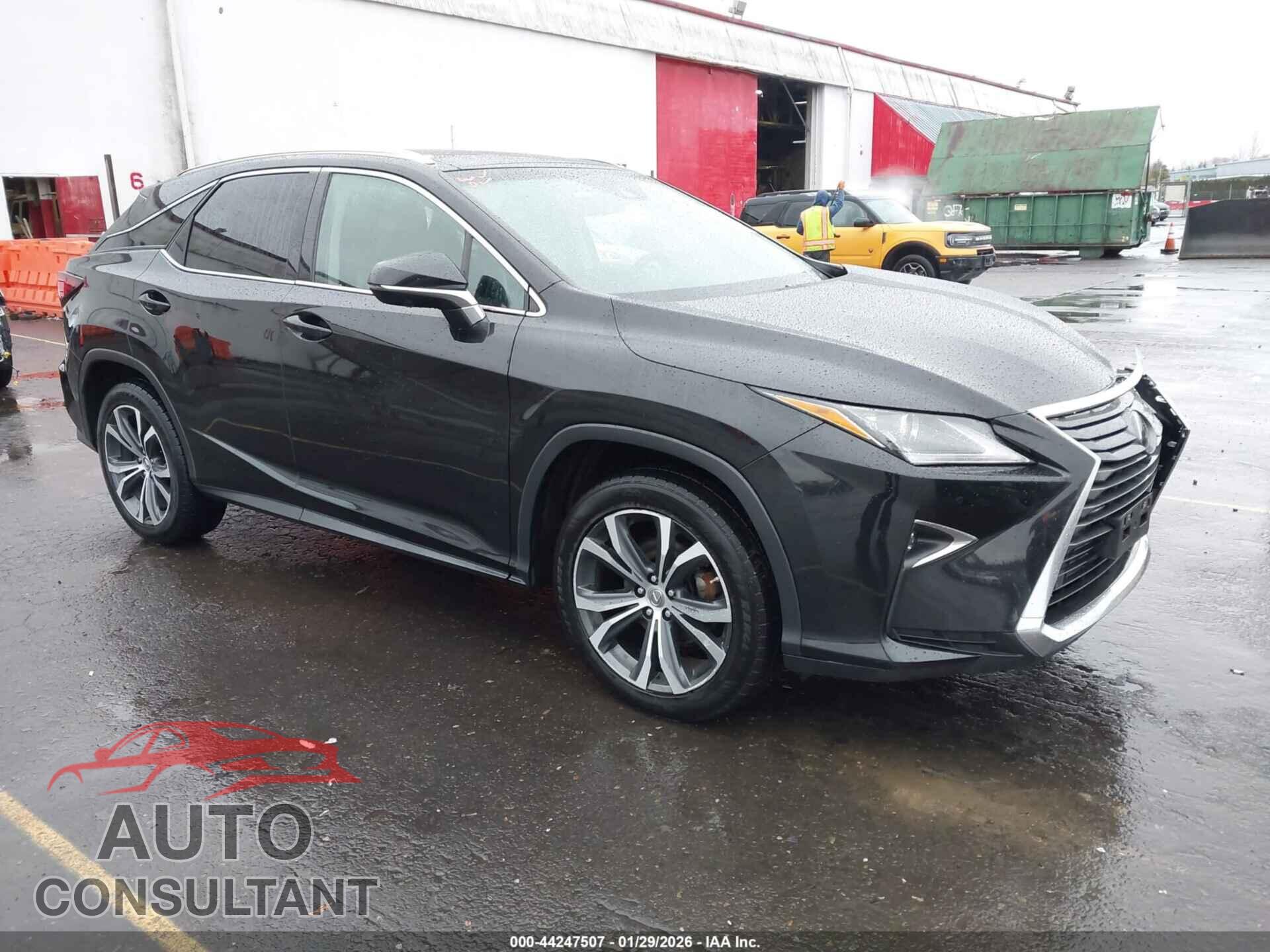 LEXUS RX 350 2017 - 2T2BZMCA1HC054849