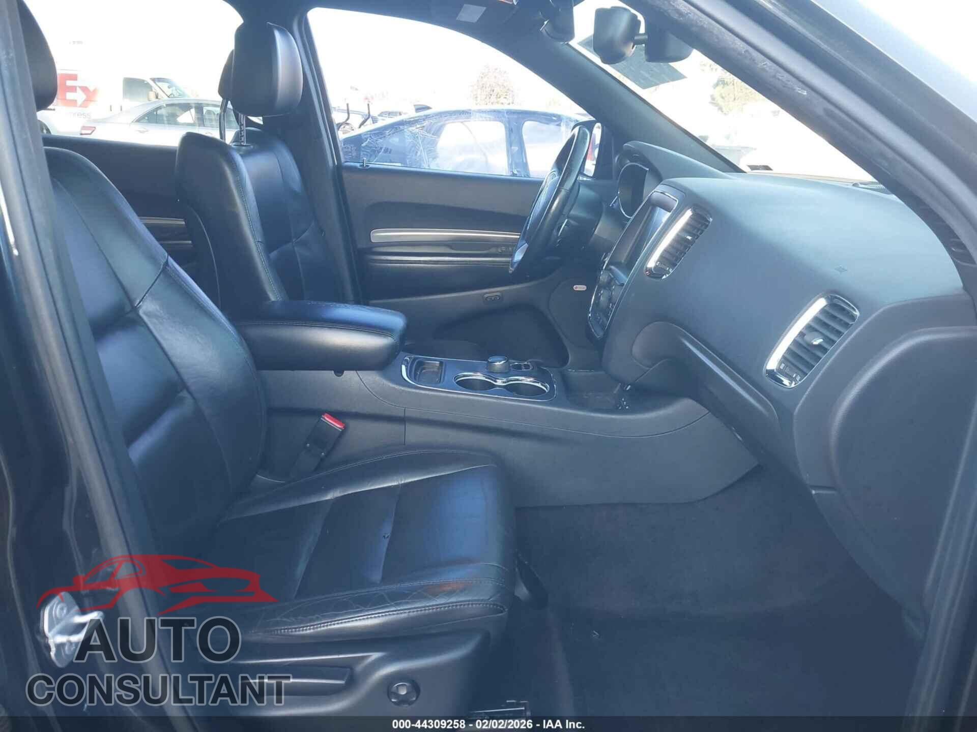 DODGE DURANGO 2015 - 1C4RDJDG2FC223558