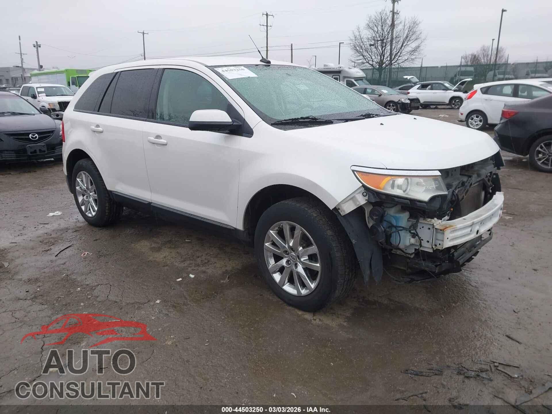 FORD EDGE 2011 - 2FMDK3JC5BBA55689