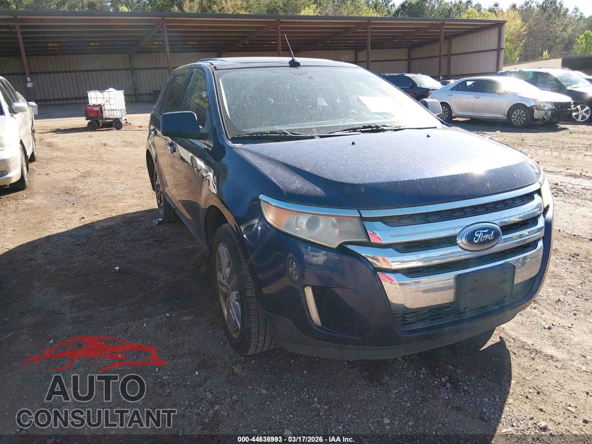 FORD EDGE 2011 - 2FMDK4KC1BBA22967