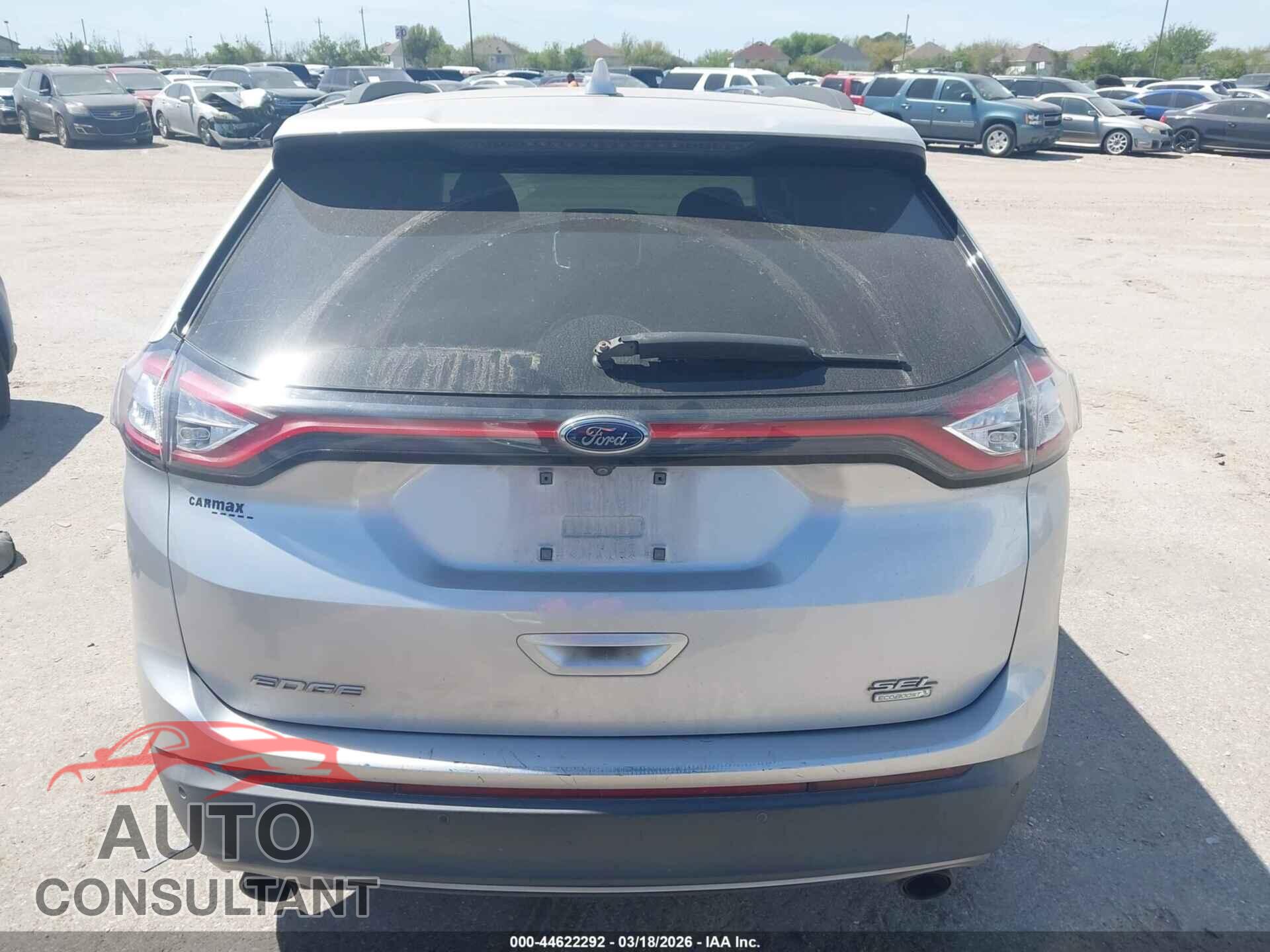 FORD EDGE 2017 - 2FMPK3J94HBC63329