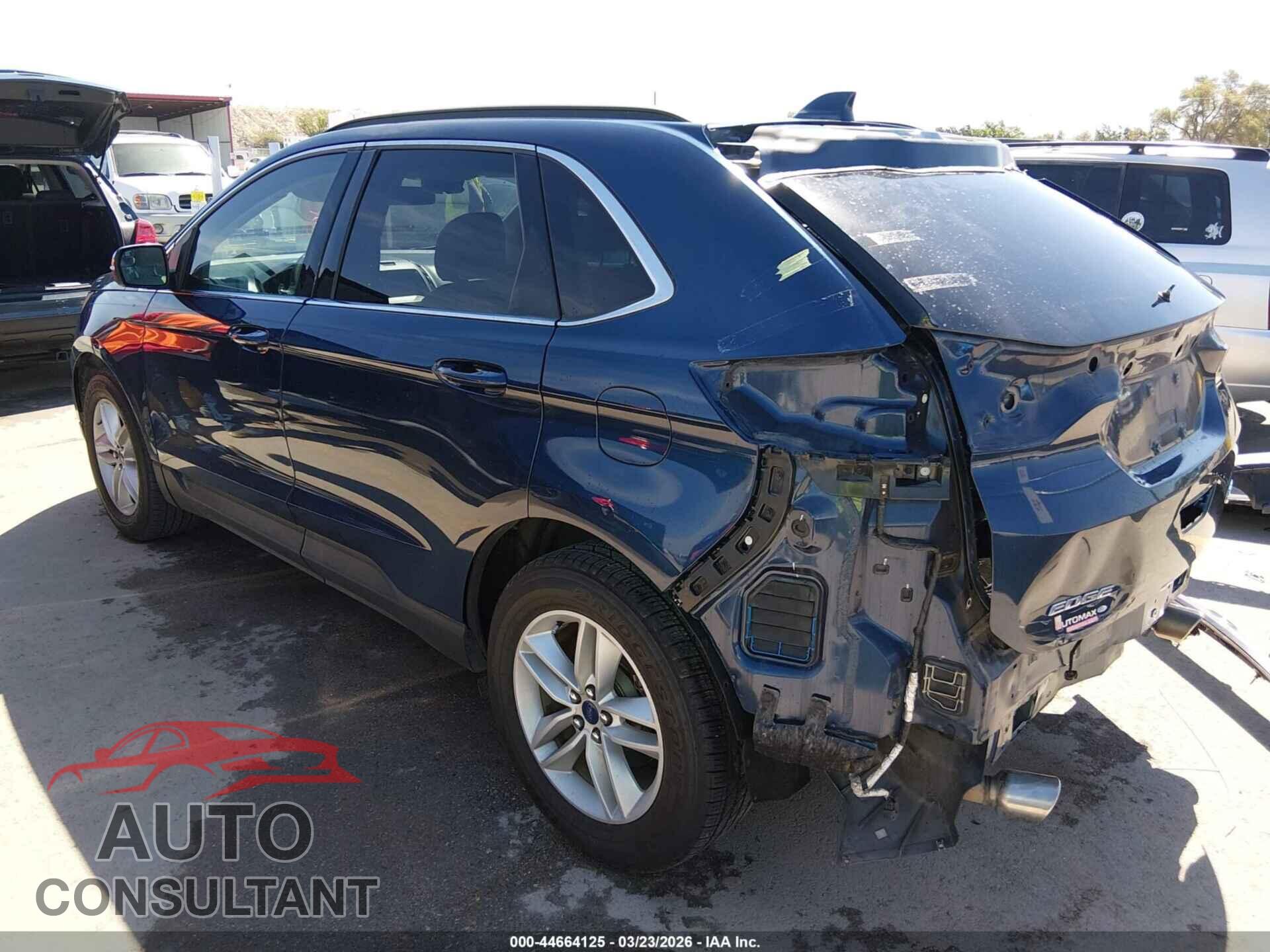 FORD EDGE 2017 - 2FMPK3J93HBB88574