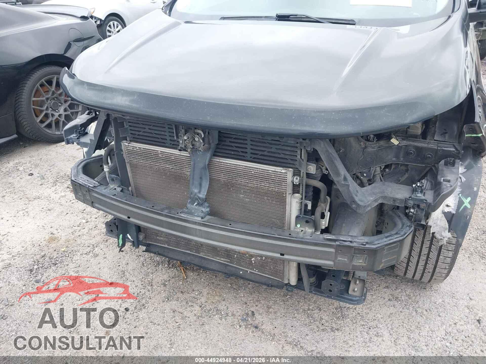 FORD EDGE 2016 - 2FMPK3J84GBC65992