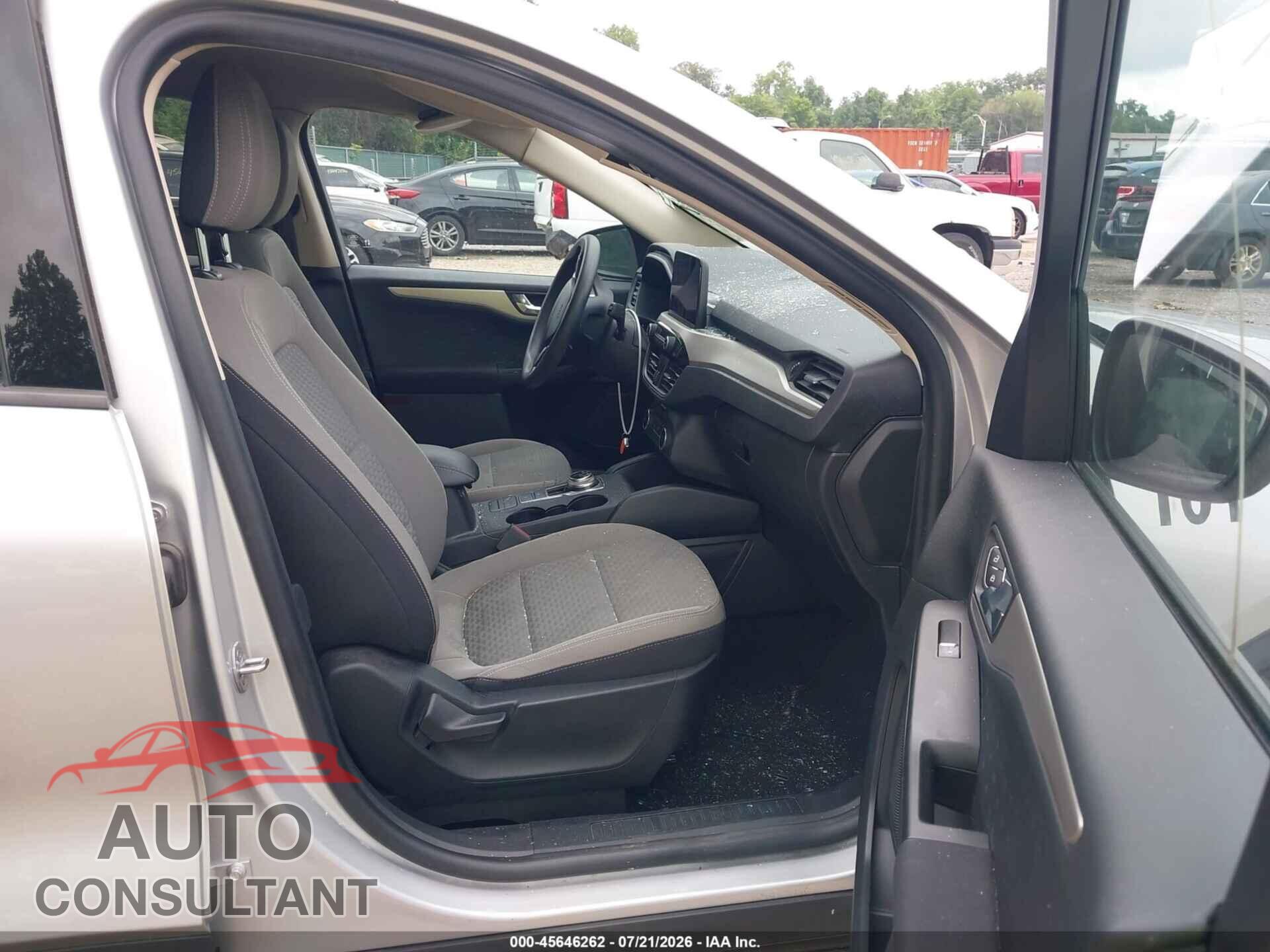 FORD ESCAPE 2020 - 1FMCU9G63LUA48150