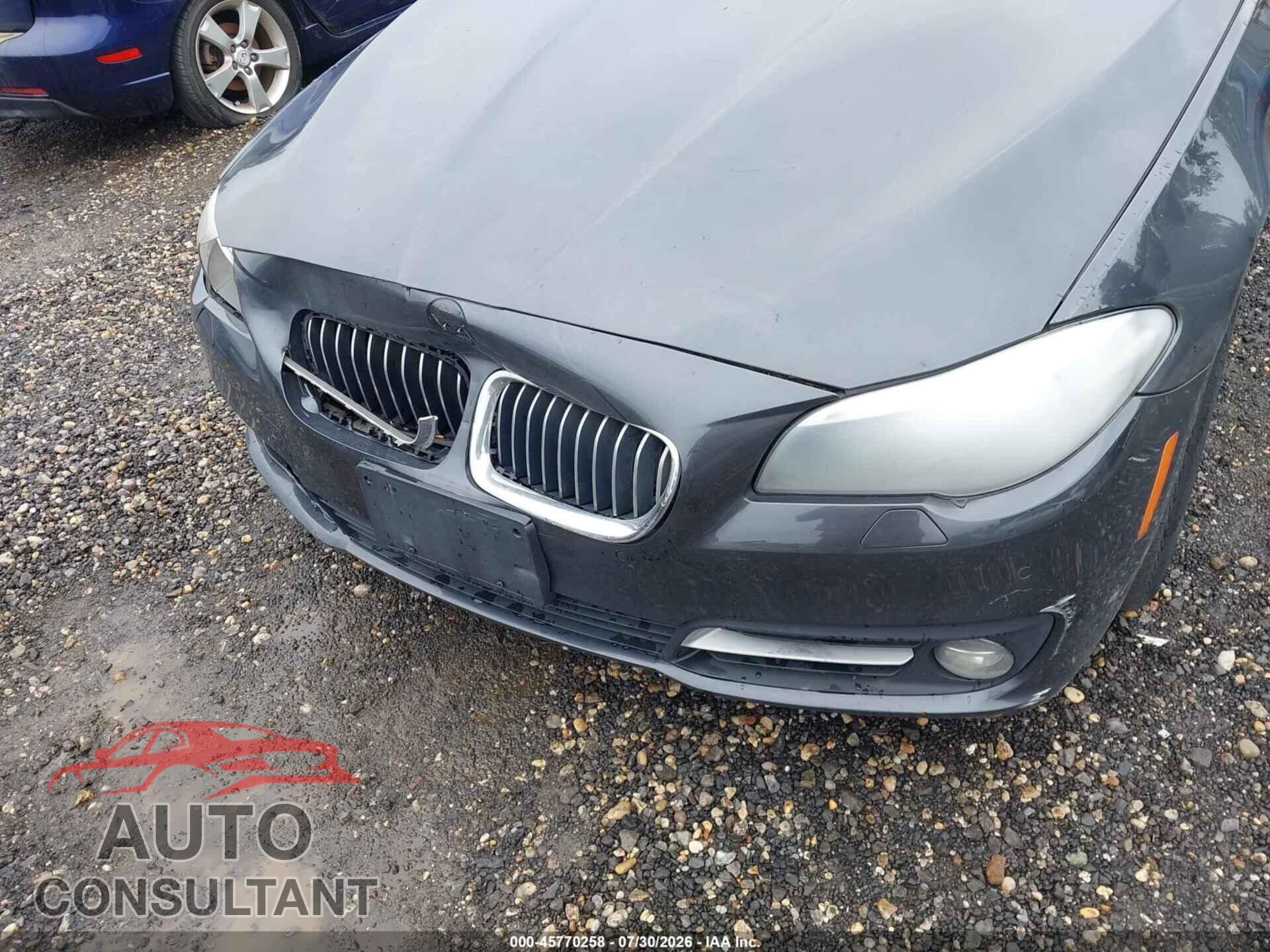 BMW 528I 2016 - WBA5A7C54GG150422