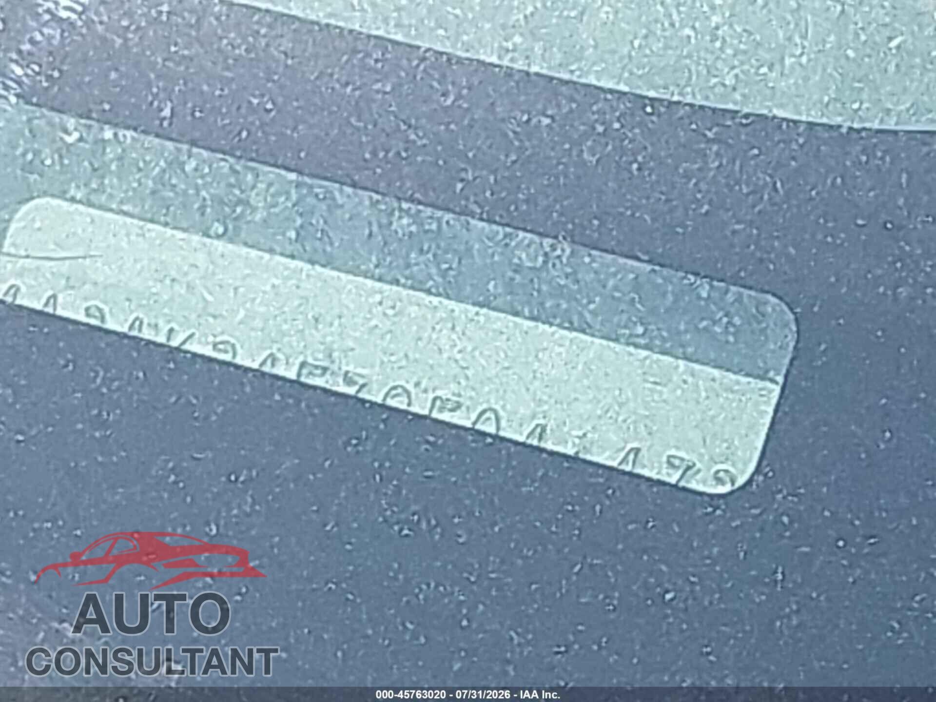 MITSUBISHI ECLIPSE 2009 - 4A3AK24F79E041473