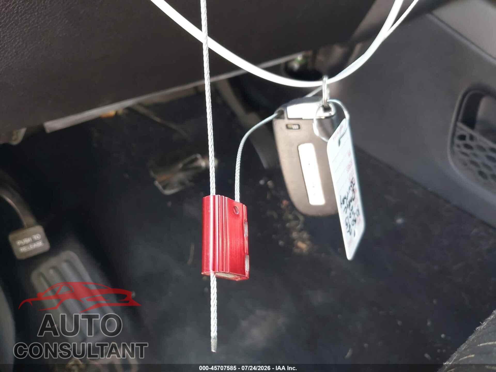 DODGE JOURNEY 2015 - 3C4PDCAB3FT556772