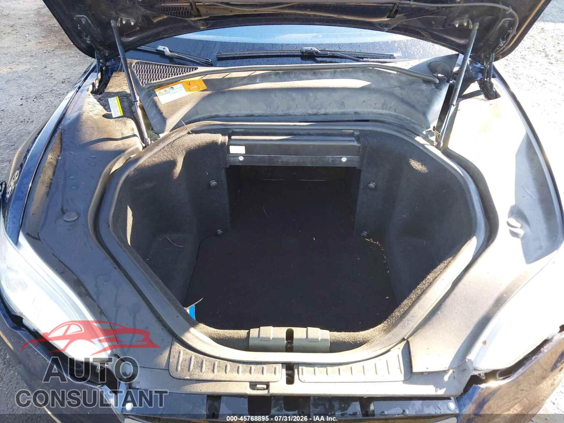 TESLA MODEL S 2013 - 5YJSA1CN4DFP24316