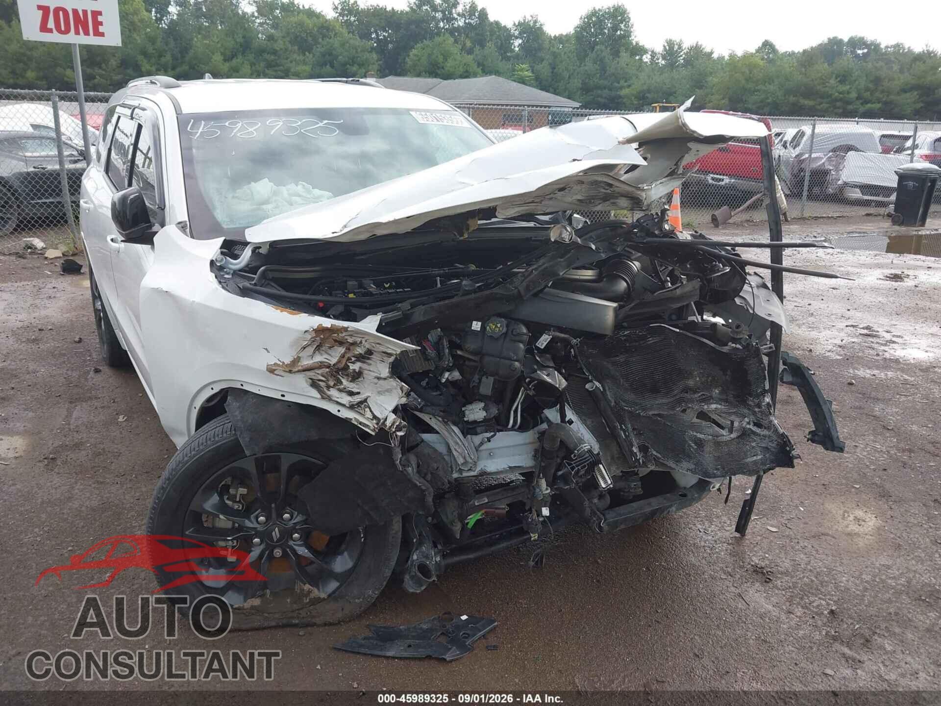 DODGE DURANGO 2023 - 1C4RDHDG6PC686622
