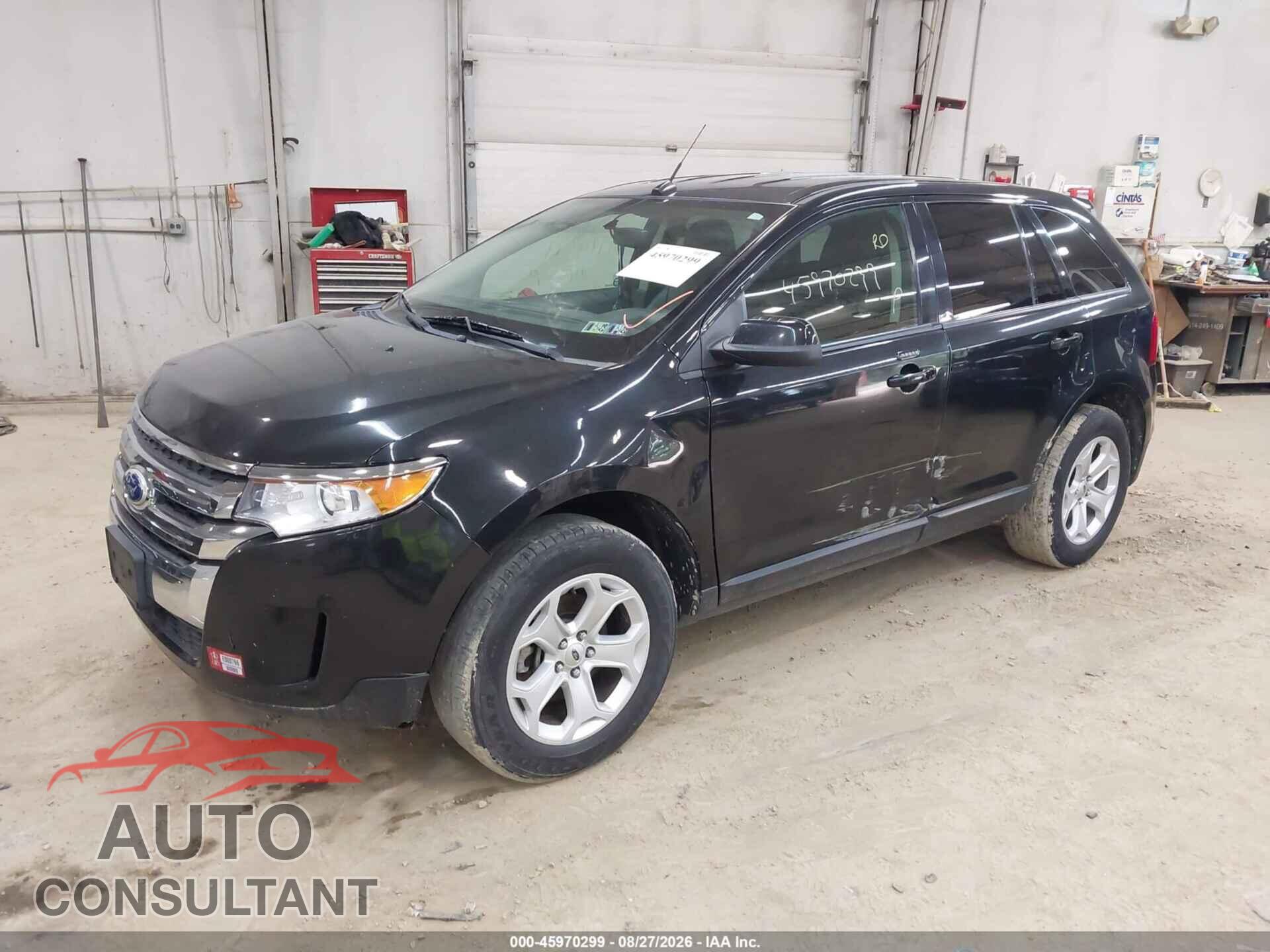 FORD EDGE 2014 - 2FMDK4JC3EBB07492