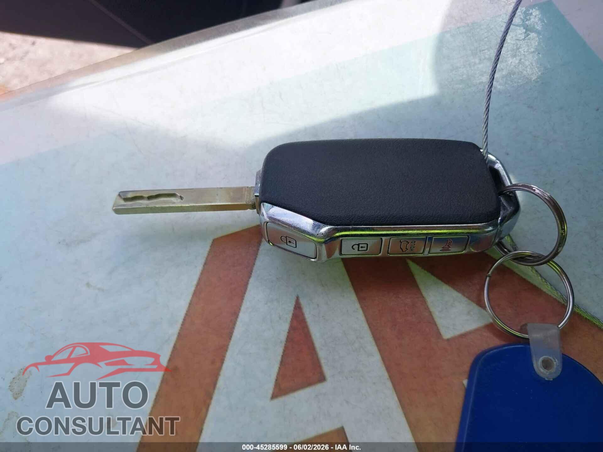 KIA SOUL 2022 - KNDJ23AU6N7155751