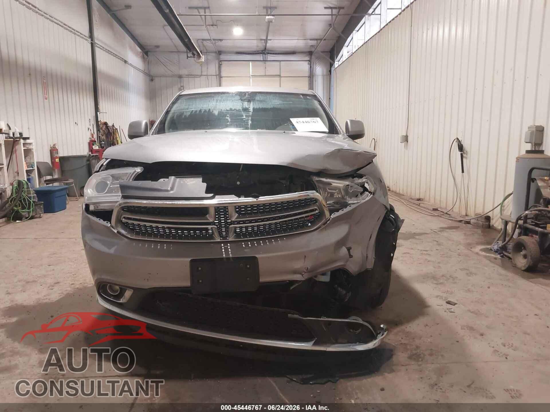 DODGE DURANGO 2017 - 1C4RDJAG0HC936952