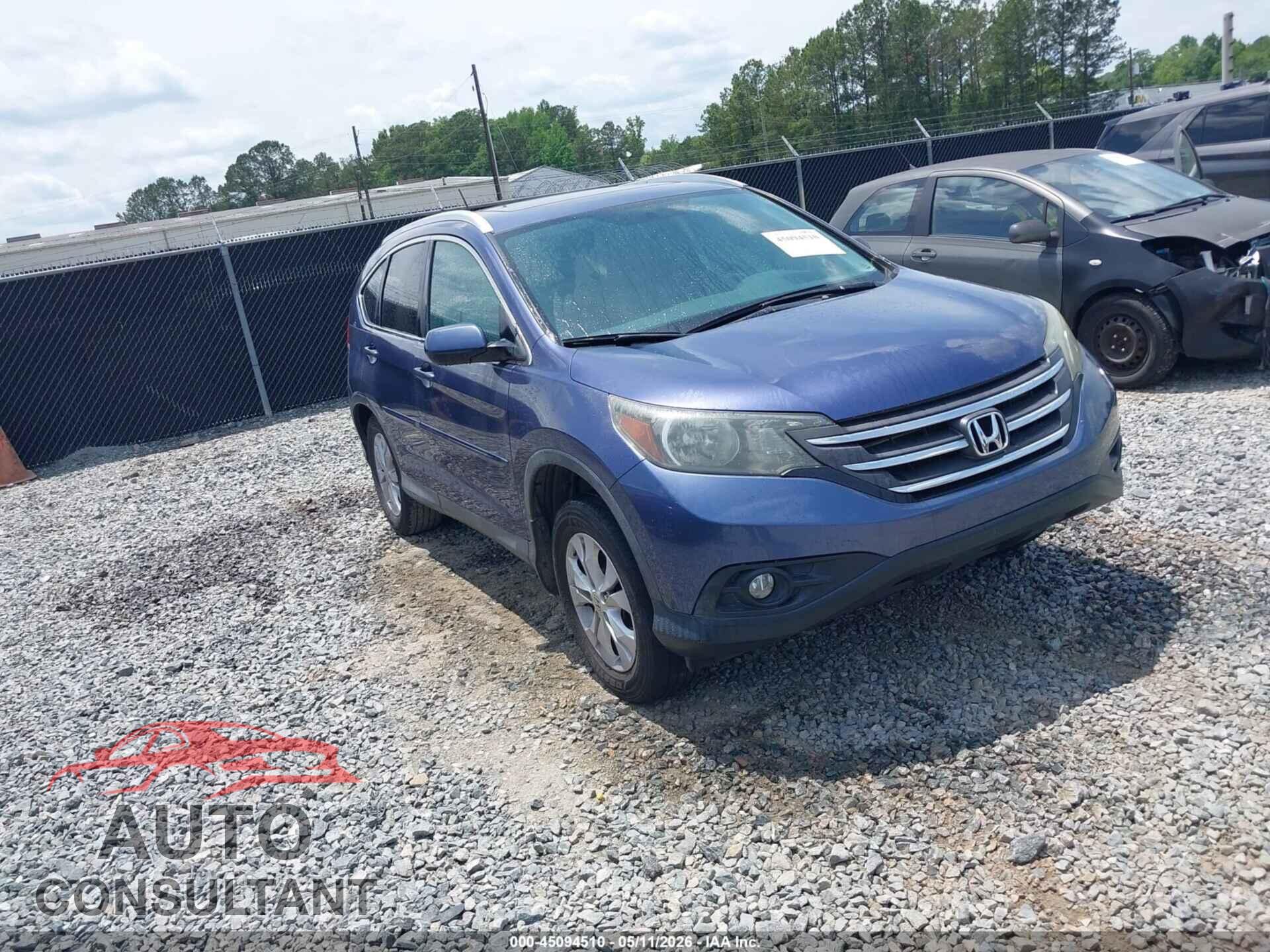 HONDA CR-V 2014 - 2HKRM3H77EH528286