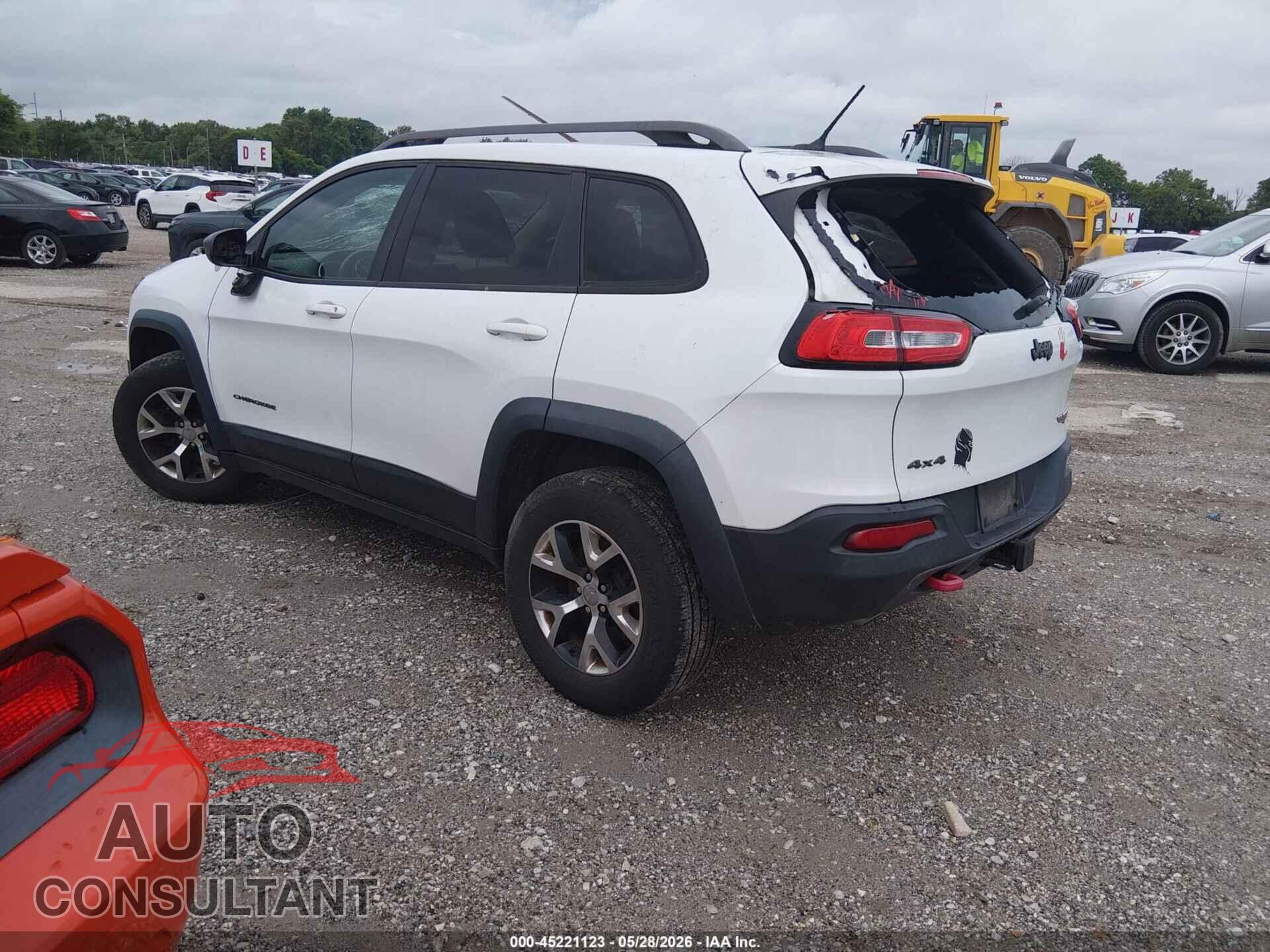 JEEP CHEROKEE 2014 - 1C4PJMBS8EW308457