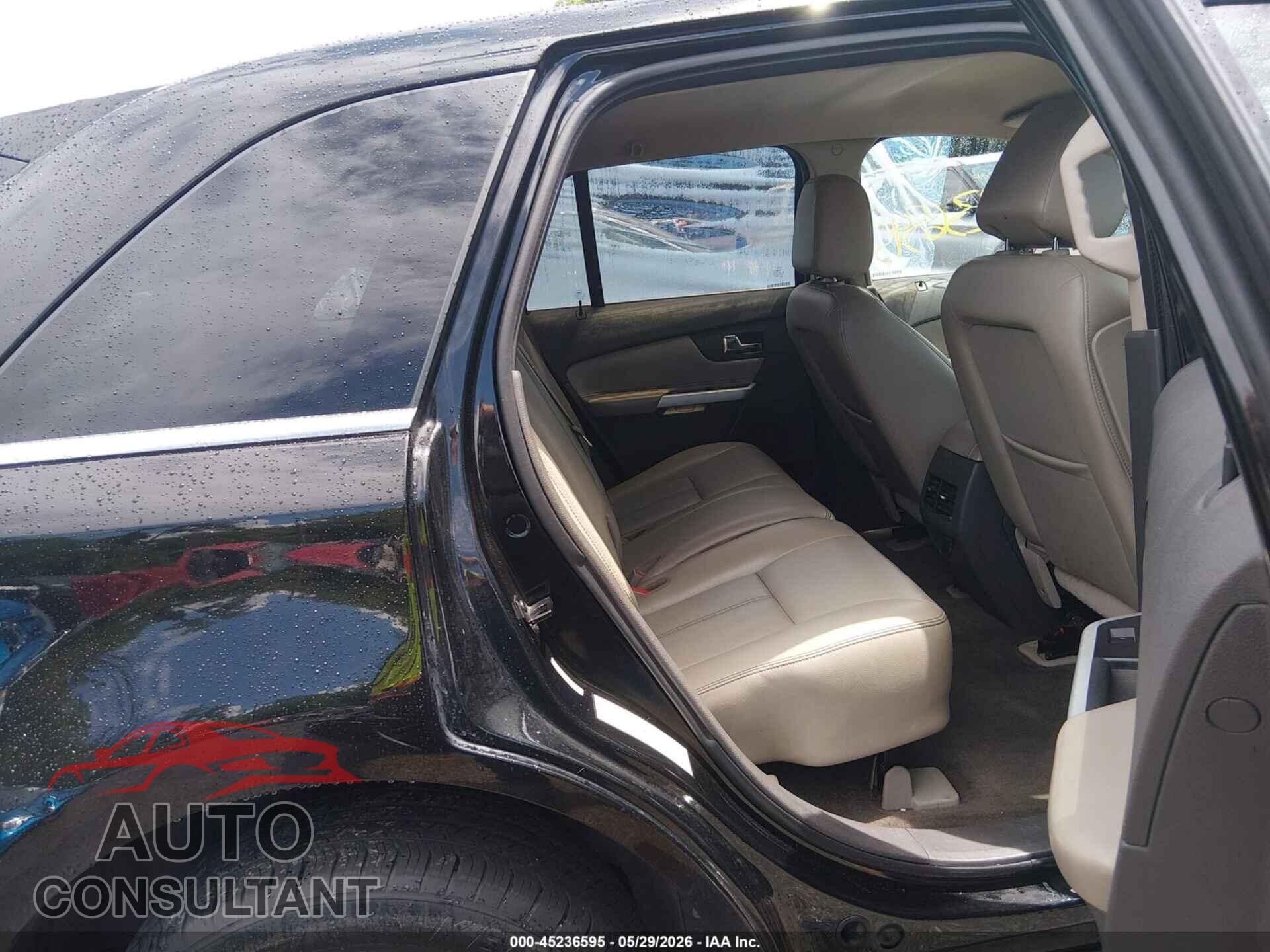 FORD EDGE 2013 - 2FMDK4KC5DBA03731
