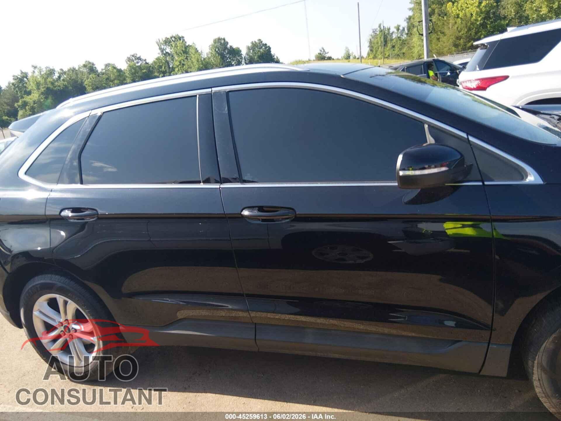 FORD EDGE 2019 - 2FMPK3J91KBB77239