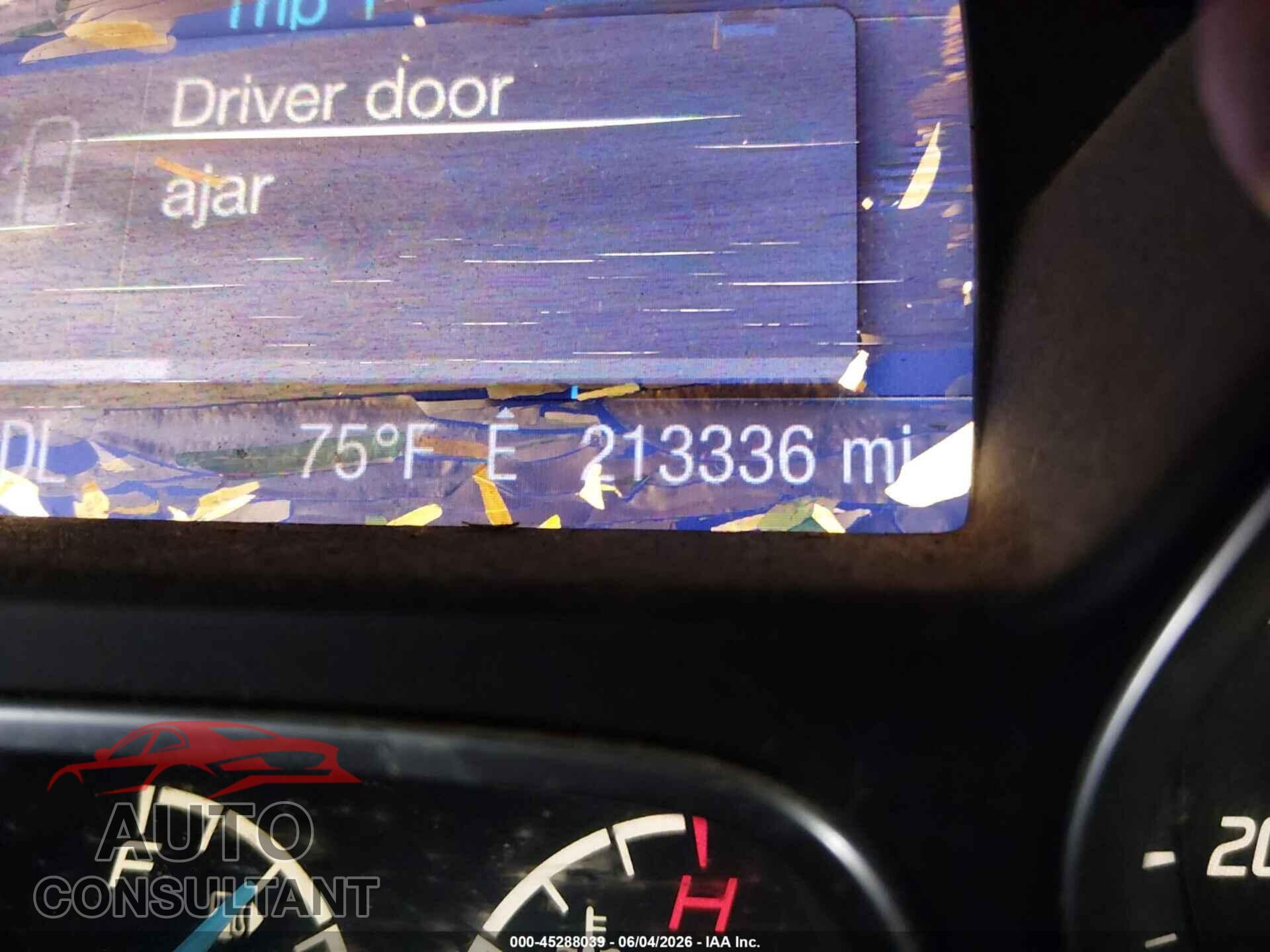 FORD FOCUS 2013 - 1FADP3F24DL144166