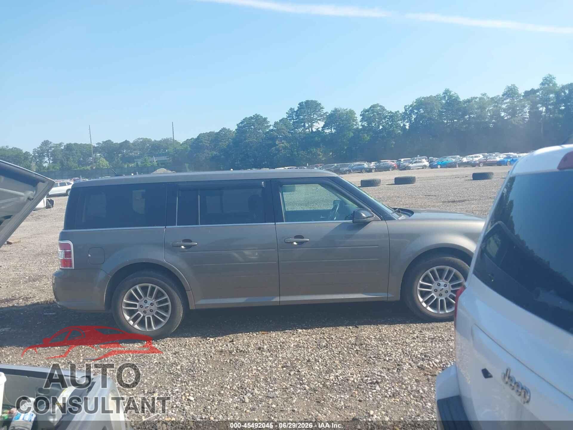 FORD FLEX 2014 - 2FMHK6C84EBD07786