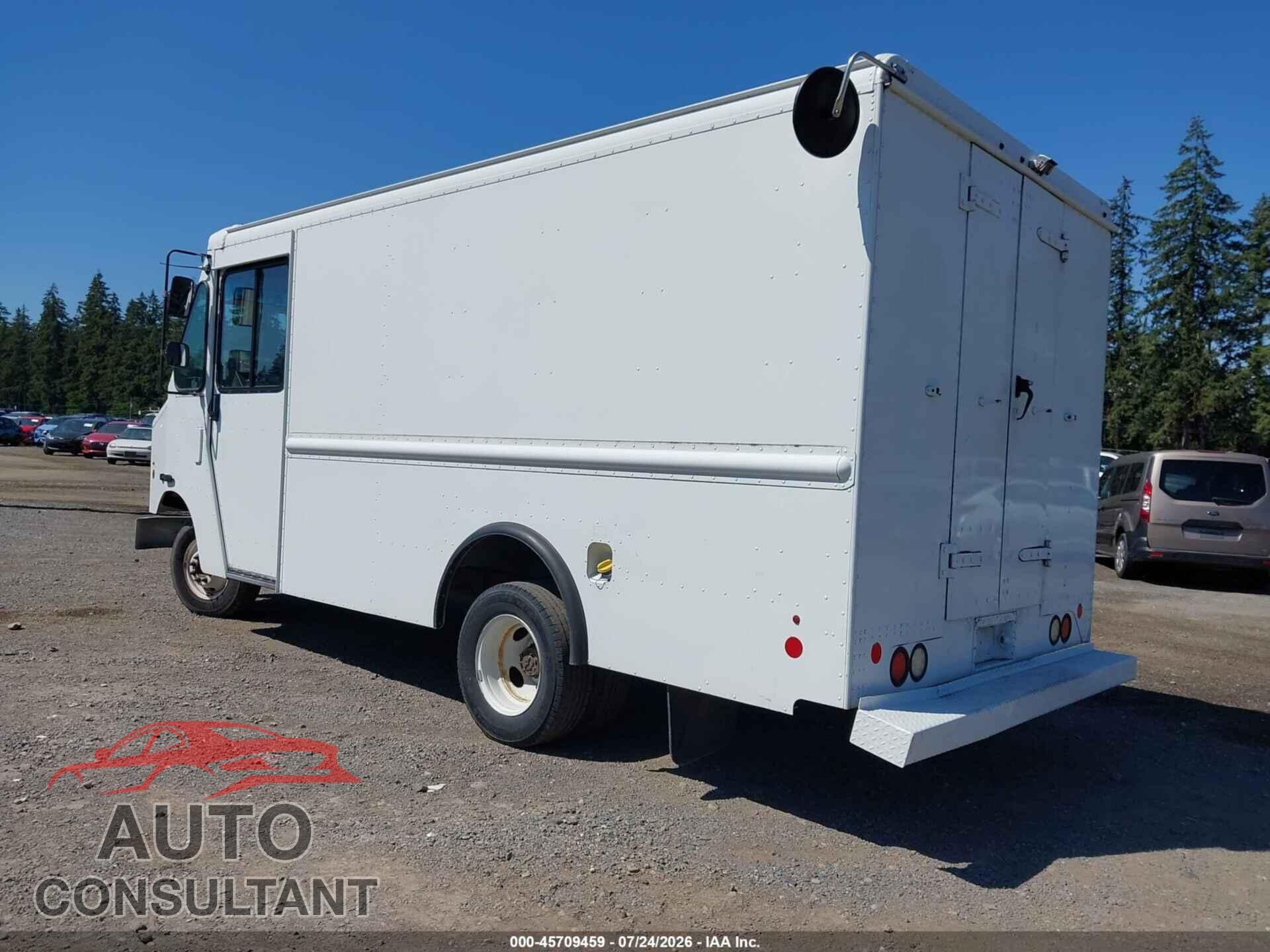 FORD E-350 STRIPPED 2016 - 1FC3E3KL6GDC18003