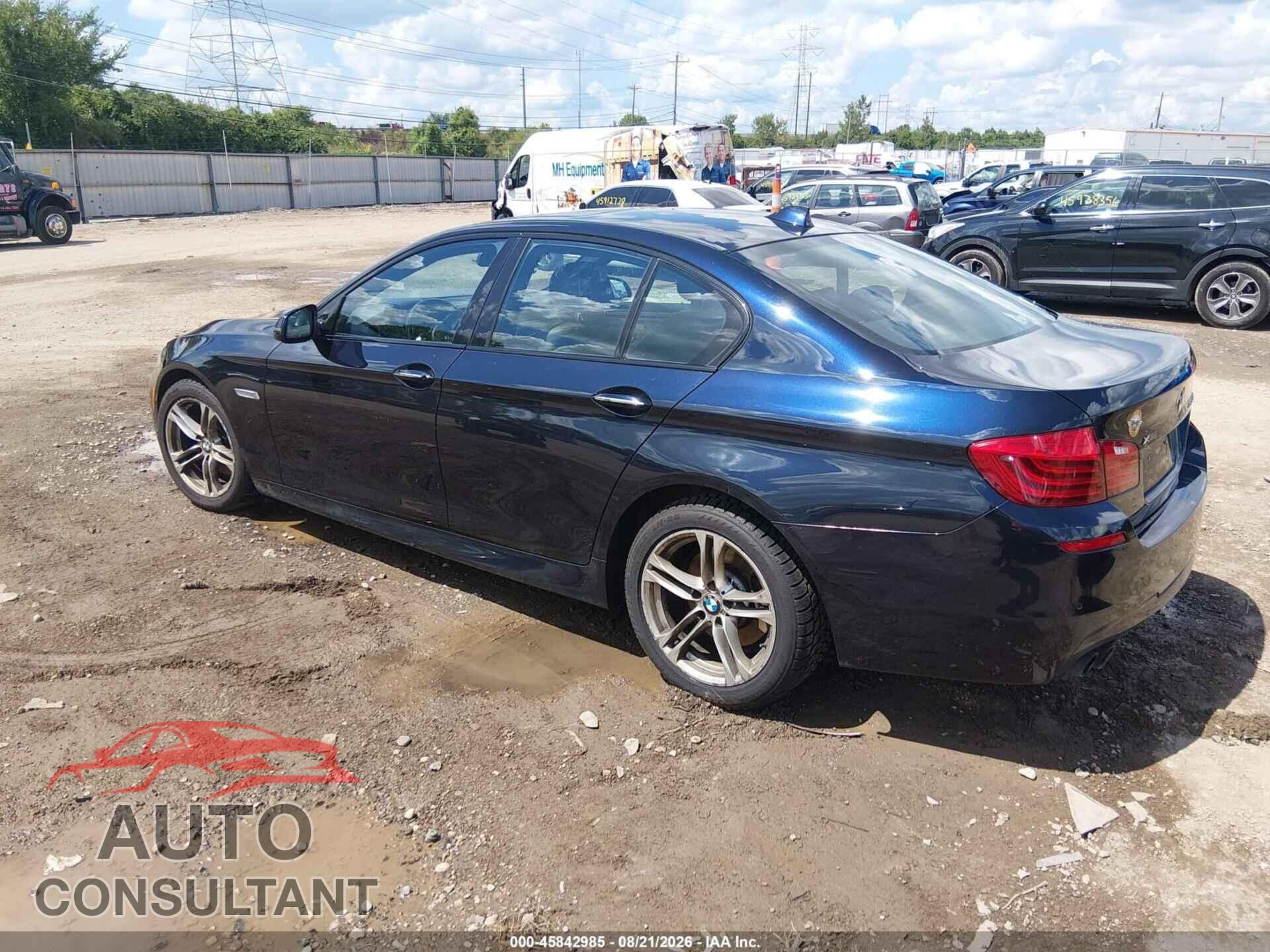 BMW 528I 2014 - WBA5A7C59ED618997