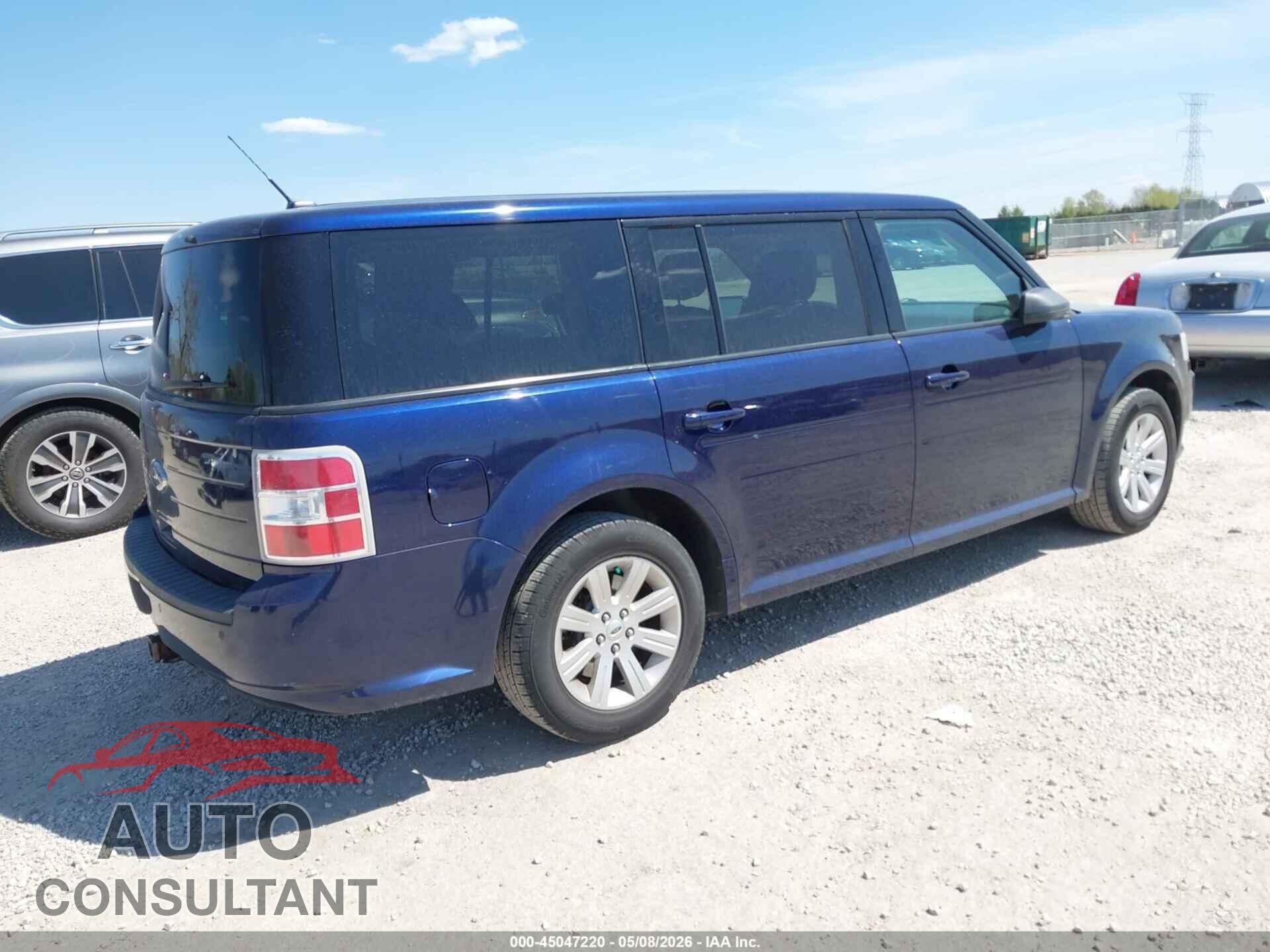 FORD FLEX 2011 - 2FMGK5BC4BBD13269