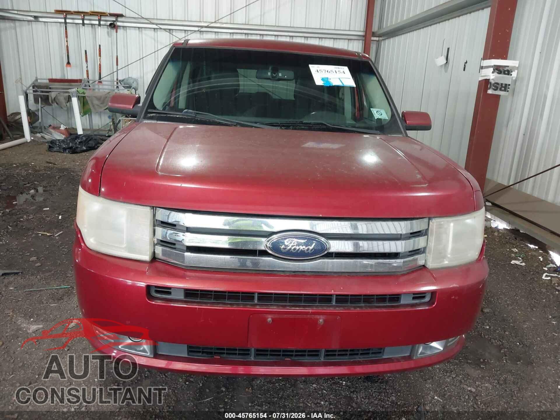 FORD FLEX 2009 - 2FMDK52C19BA12746