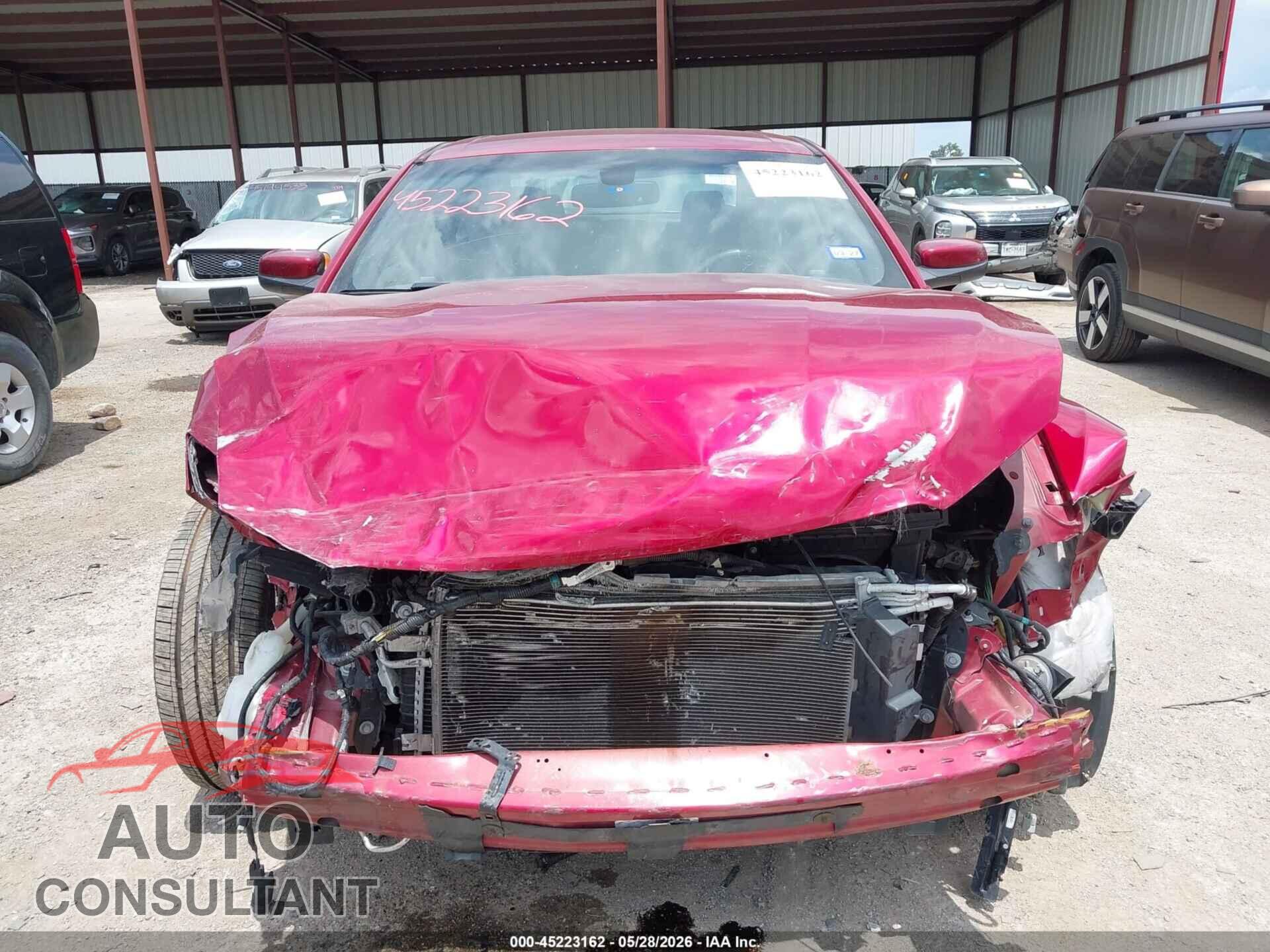 FORD TAURUS 2016 - 1FAHP2E83GG146599