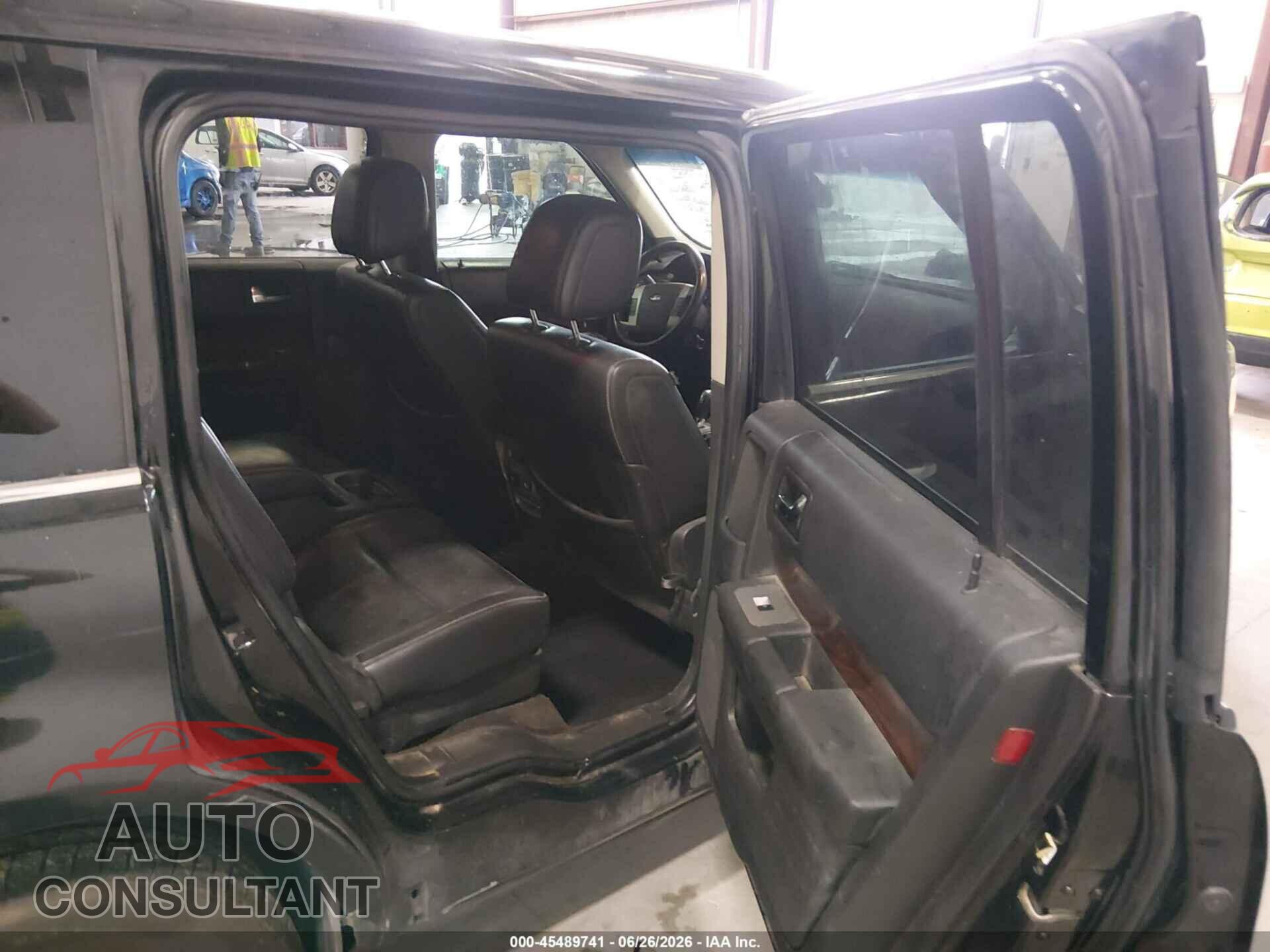 FORD FLEX 2010 - 2FMGK5CCXABA18044