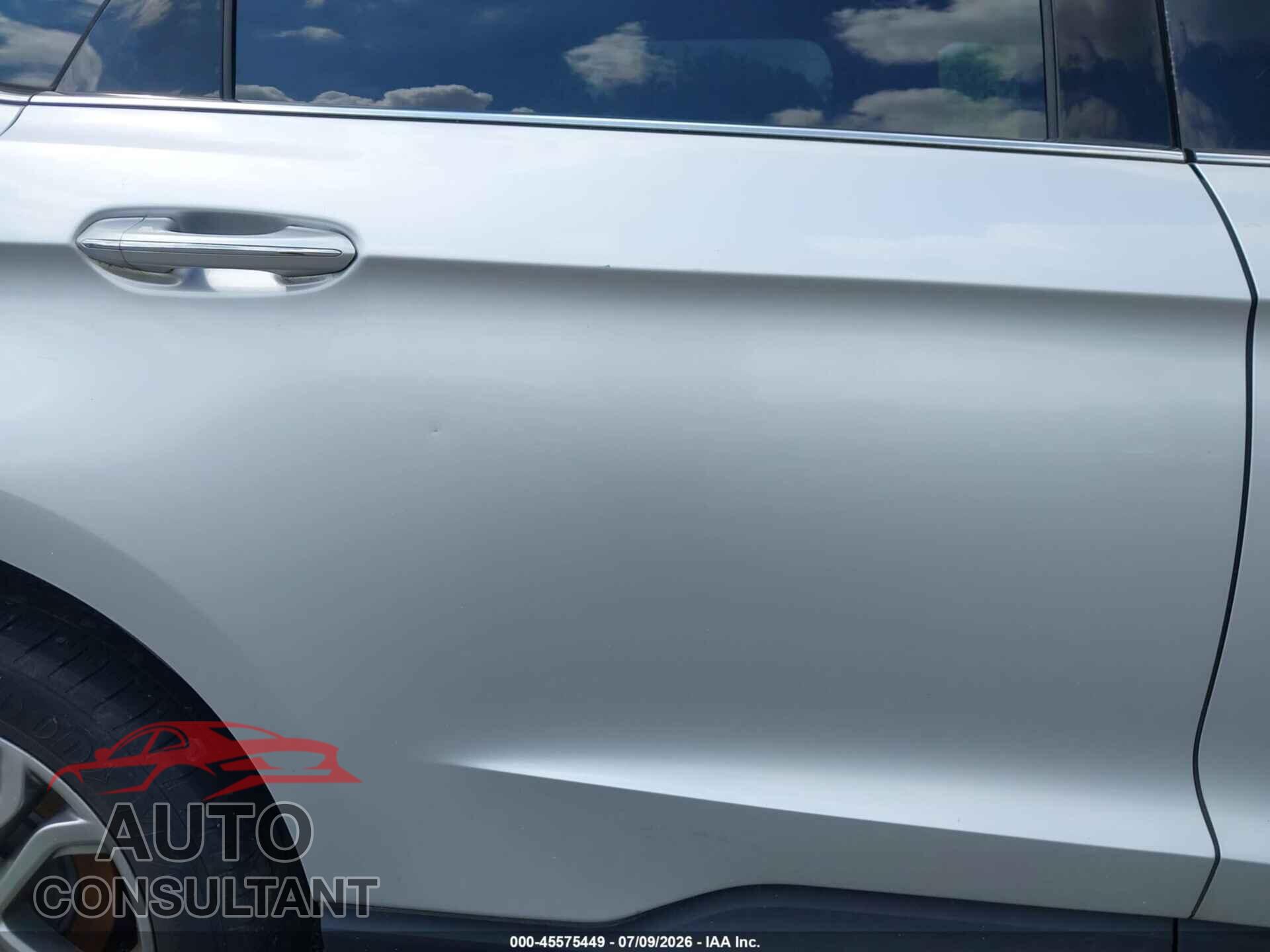 FORD EDGE 2015 - 2FMTK4K81FBB52339