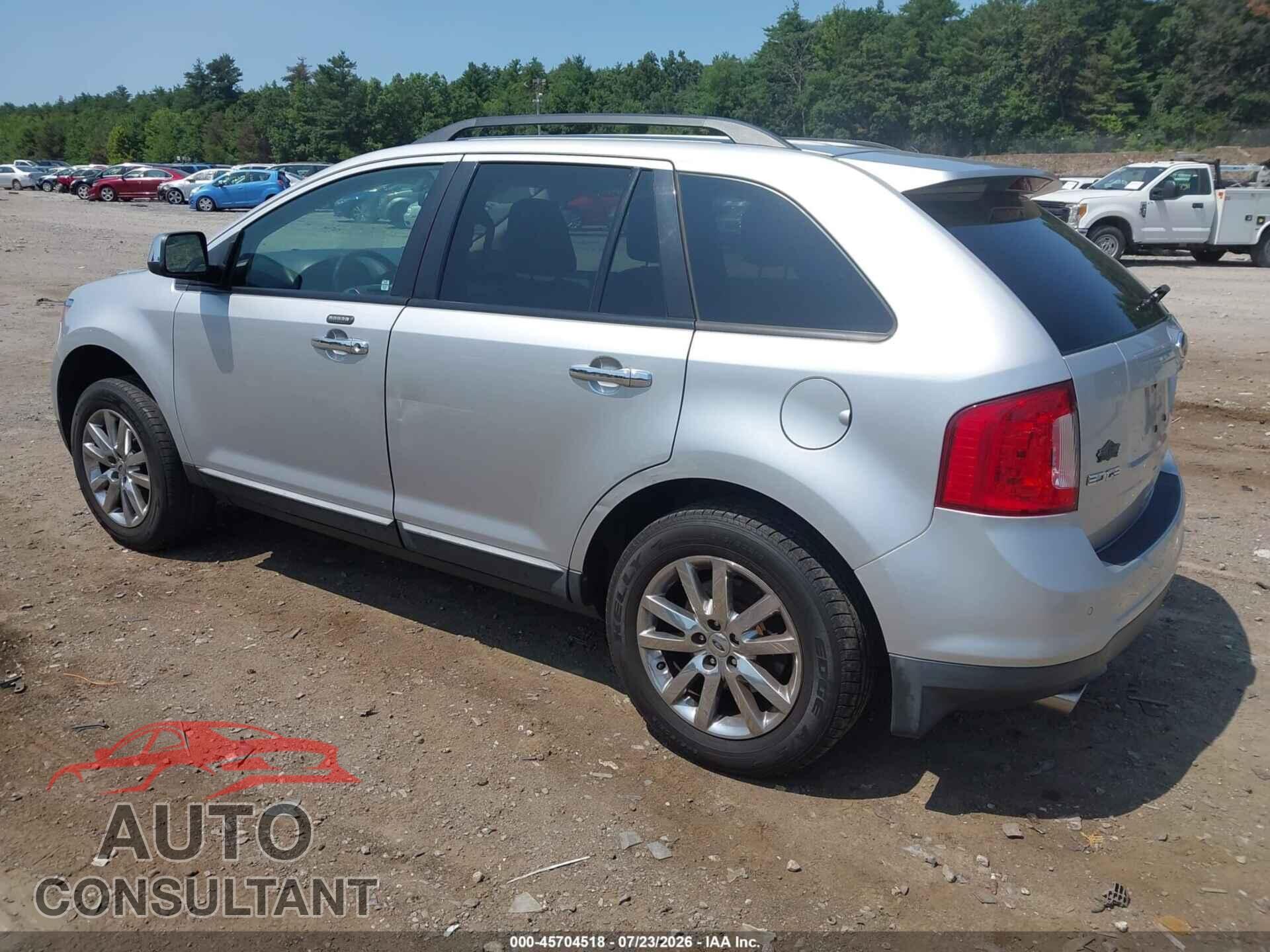 FORD EDGE 2011 - 2FMDK3JC7BBB27086