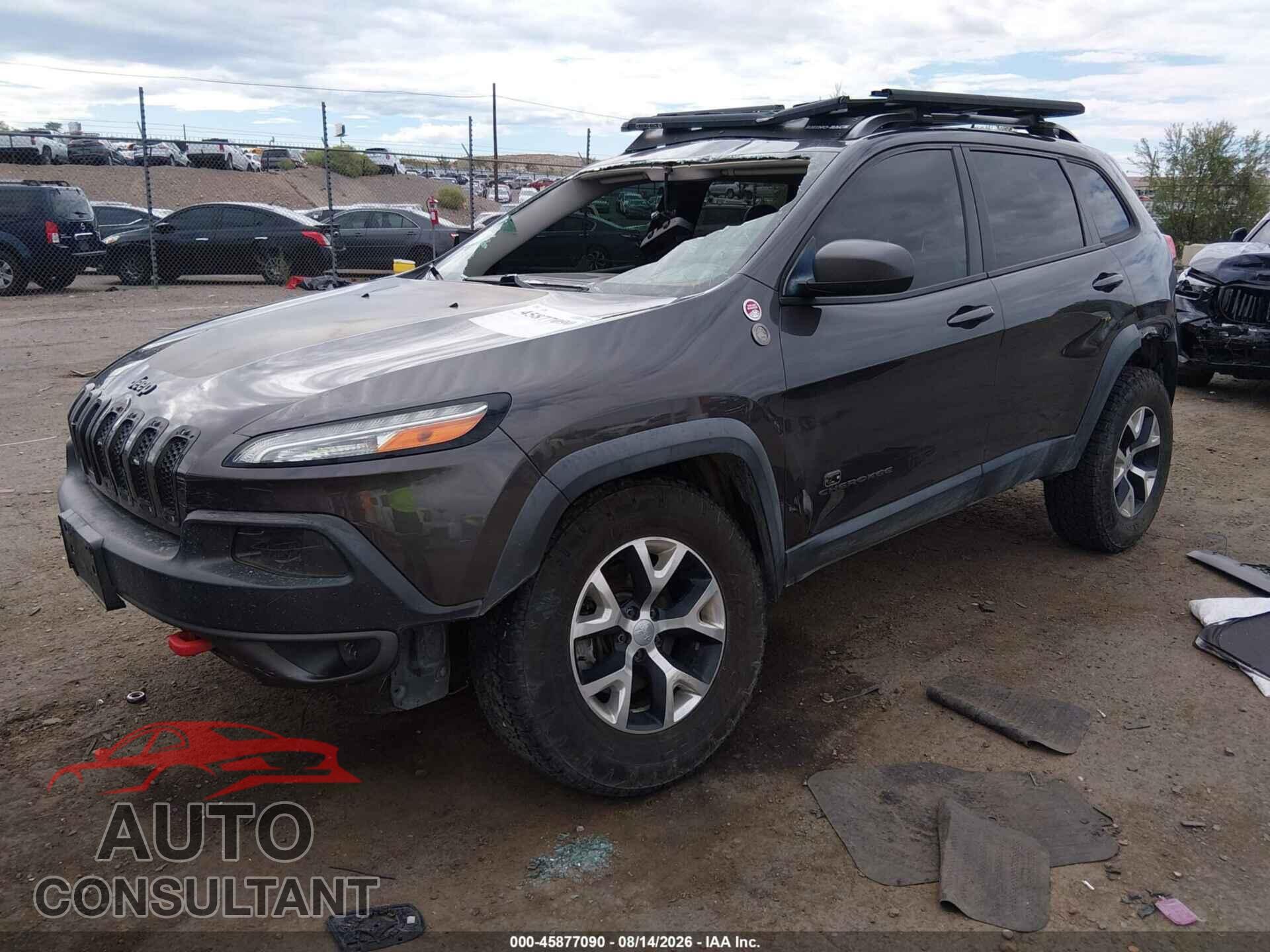 JEEP CHEROKEE 2014 - 1C4PJMBS8EW196971