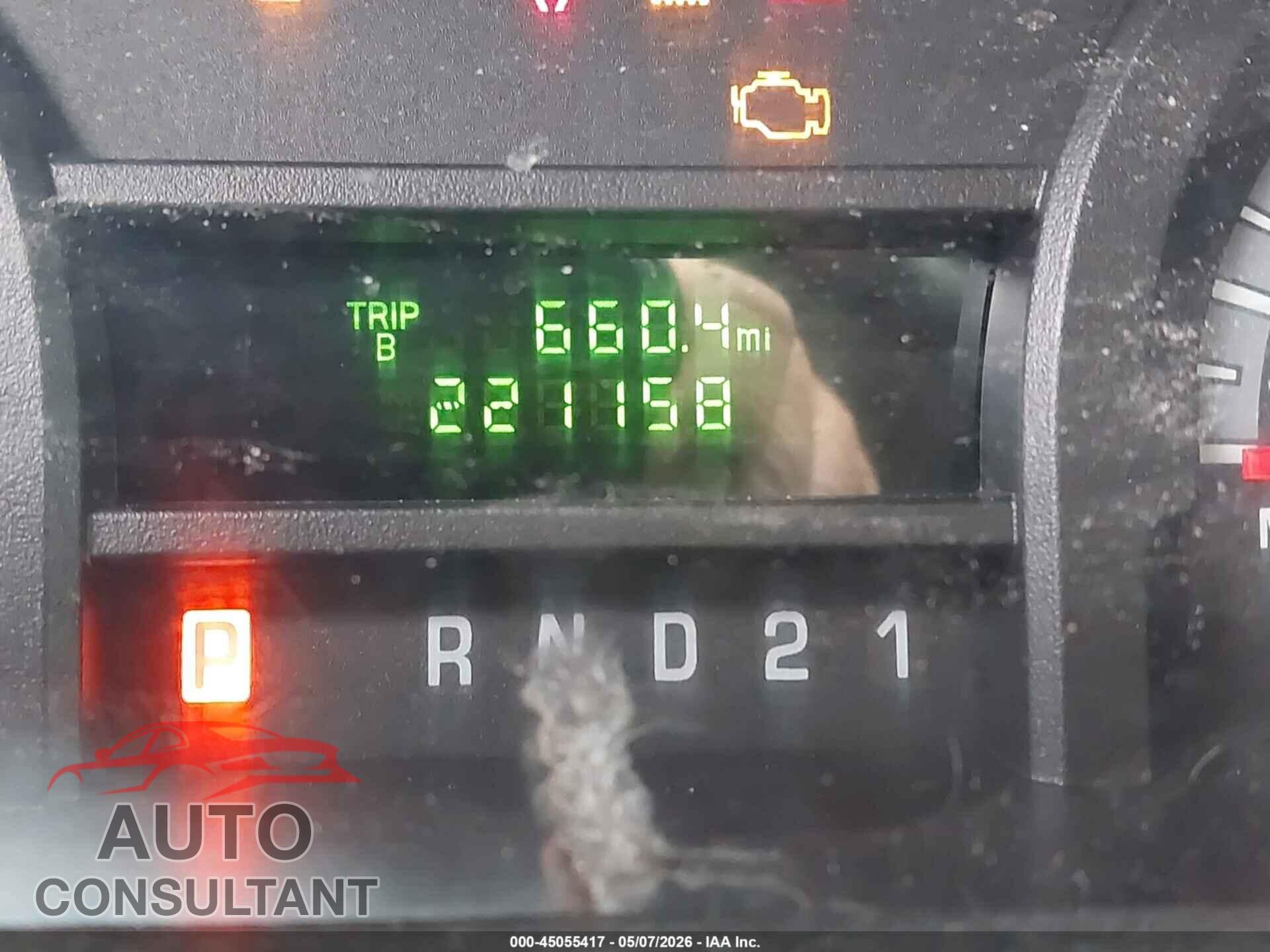 FORD E-150 2012 - 1FTNE1EW7CDA47288