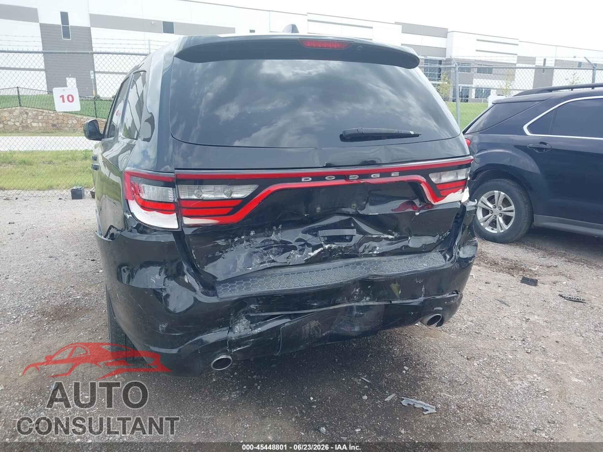 DODGE DURANGO 2015 - 1C4RDHAG4FC801270
