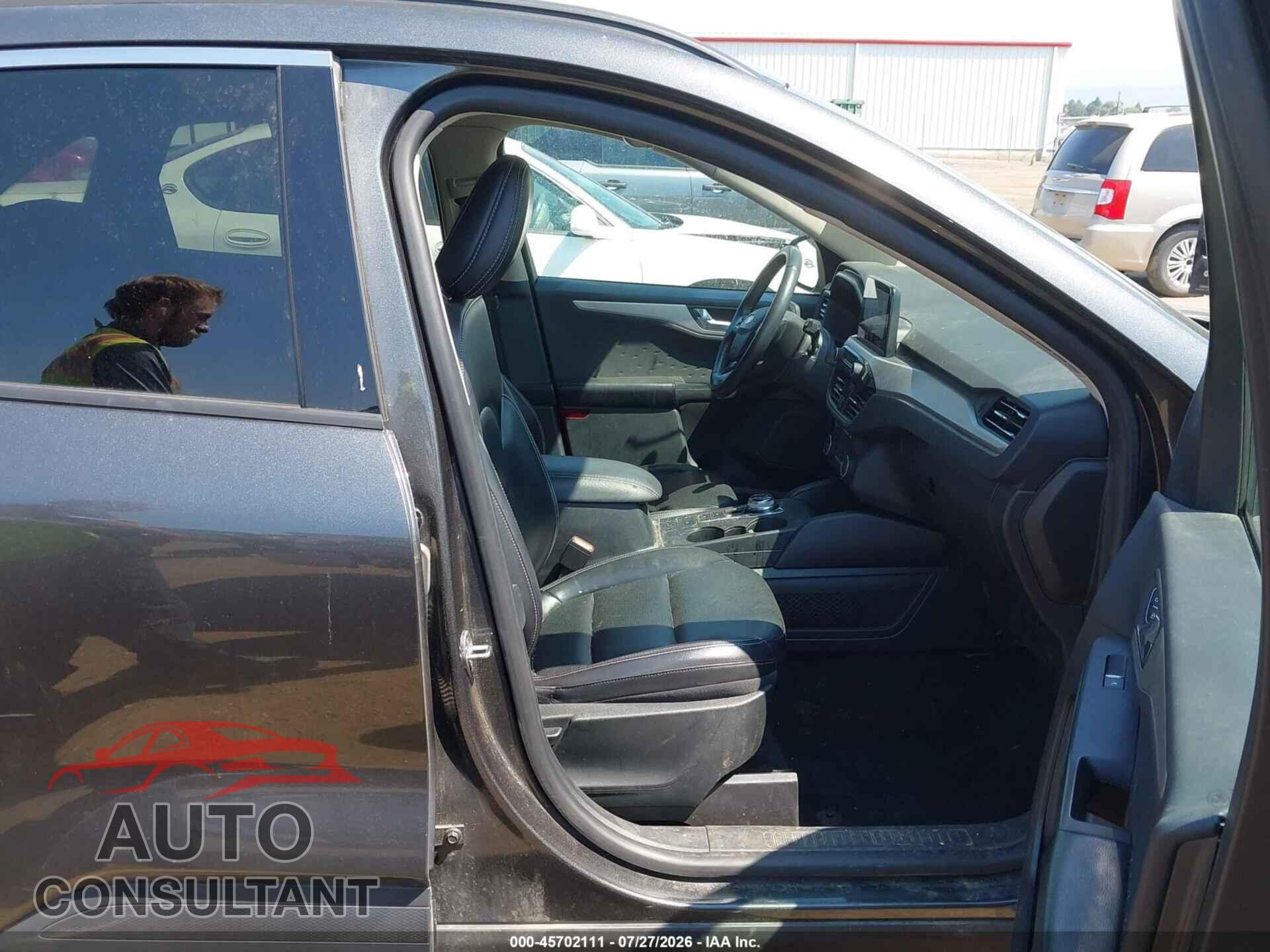 FORD ESCAPE 2020 - 1FMCU9H64LUA11882