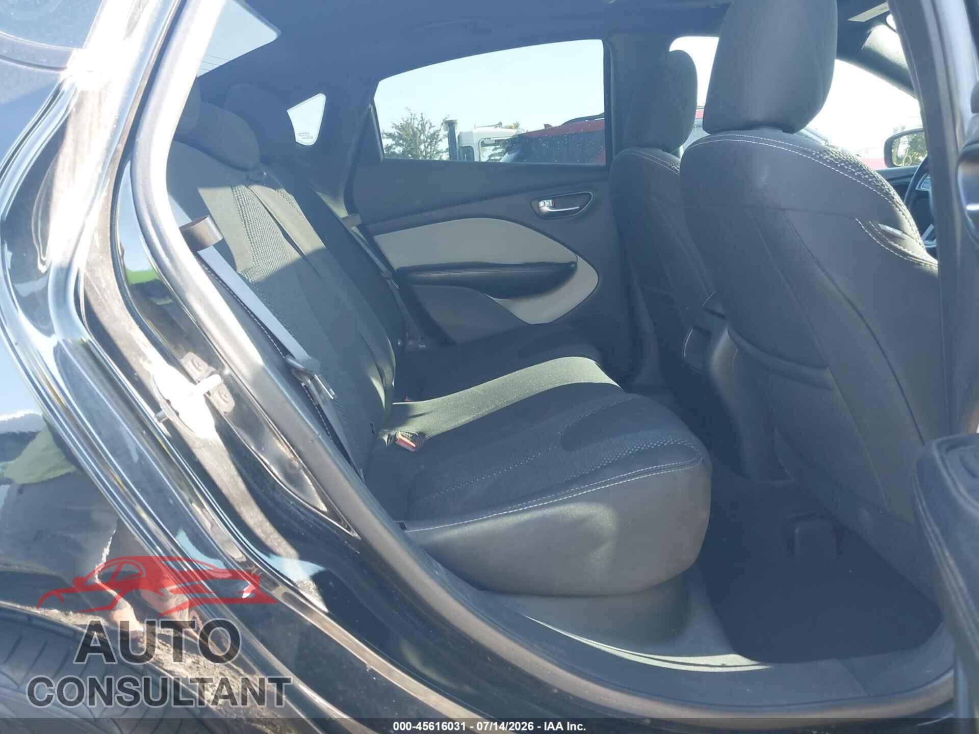 DODGE DART 2015 - 1C3CDFBB6FD331450