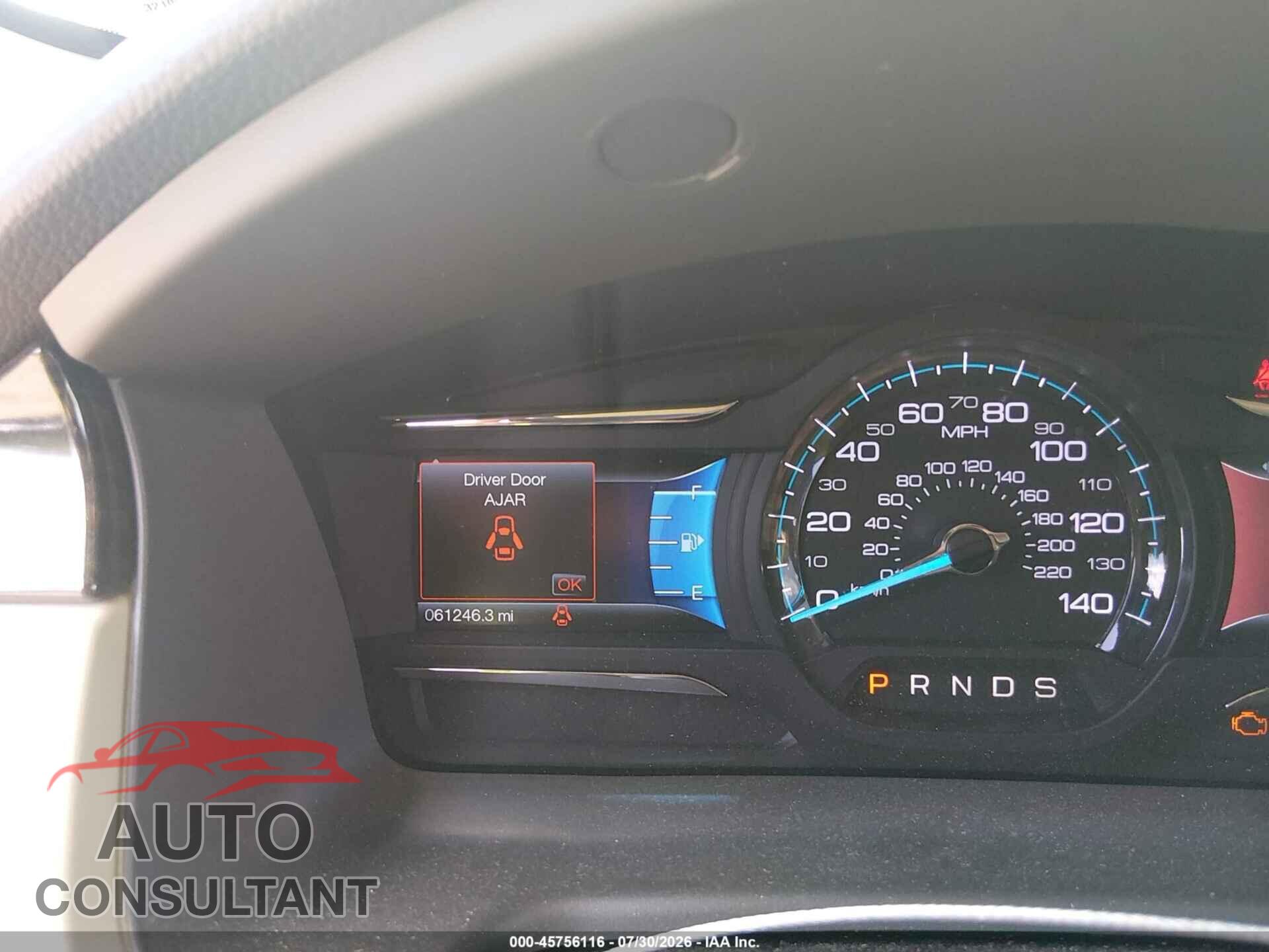 FORD FLEX 2016 - 2FMGK5C84GBA00773