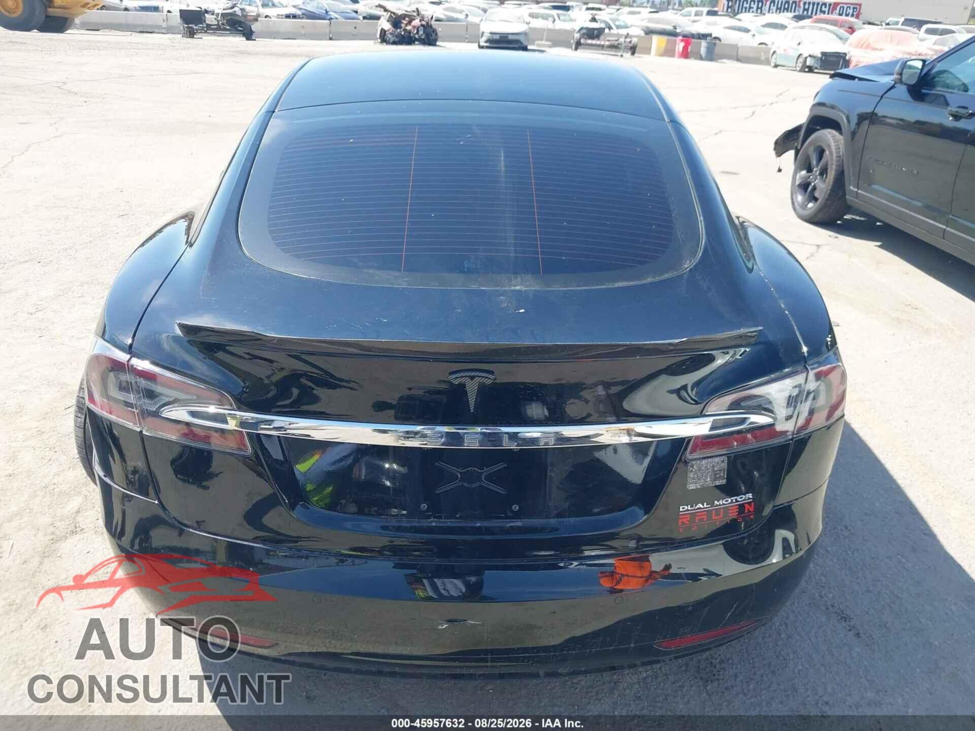 TESLA MODEL S 2019 - 5YJSA1E49KF331705