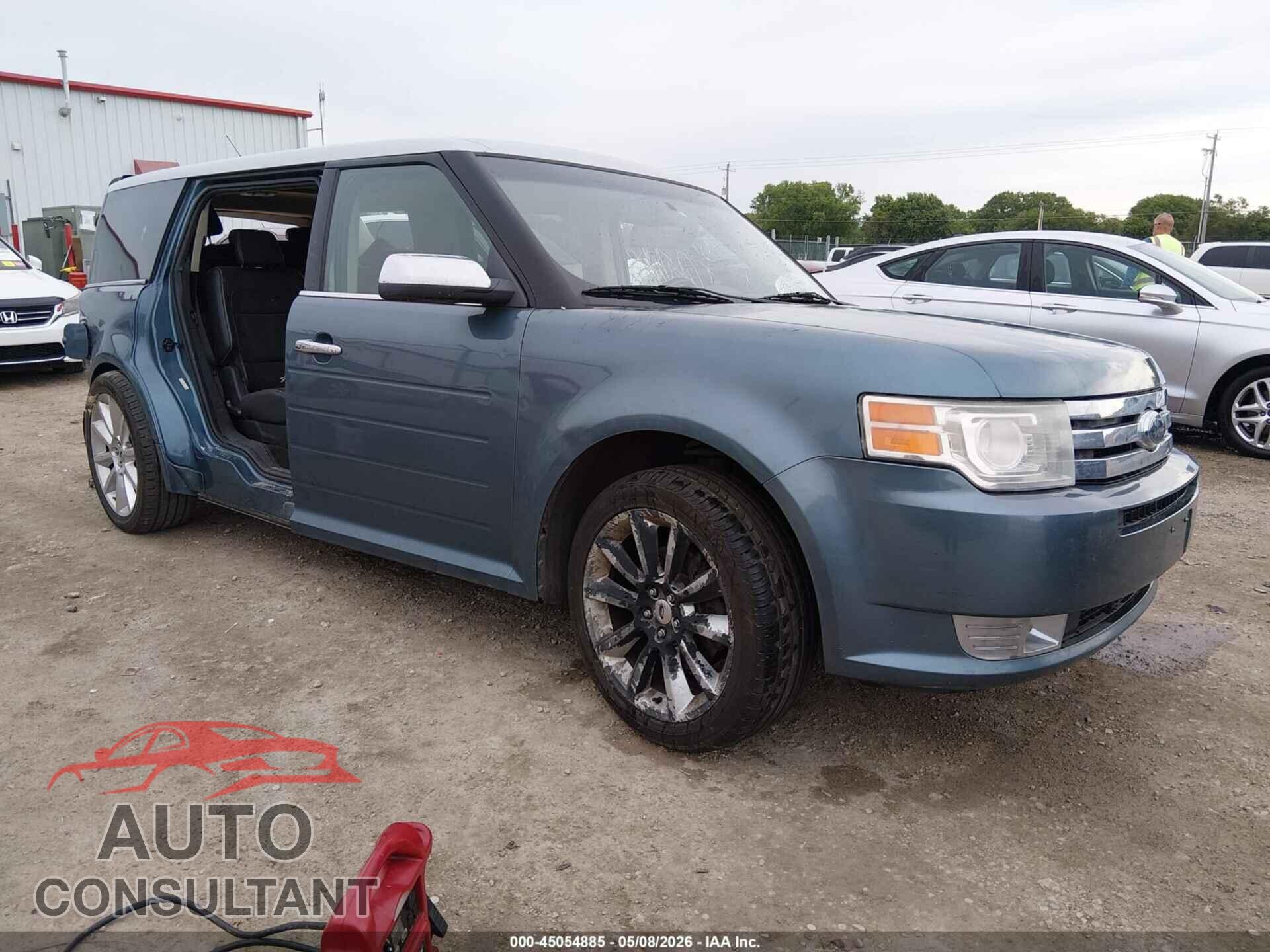 FORD FLEX 2010 - 2FMGK5DC8ABA35052