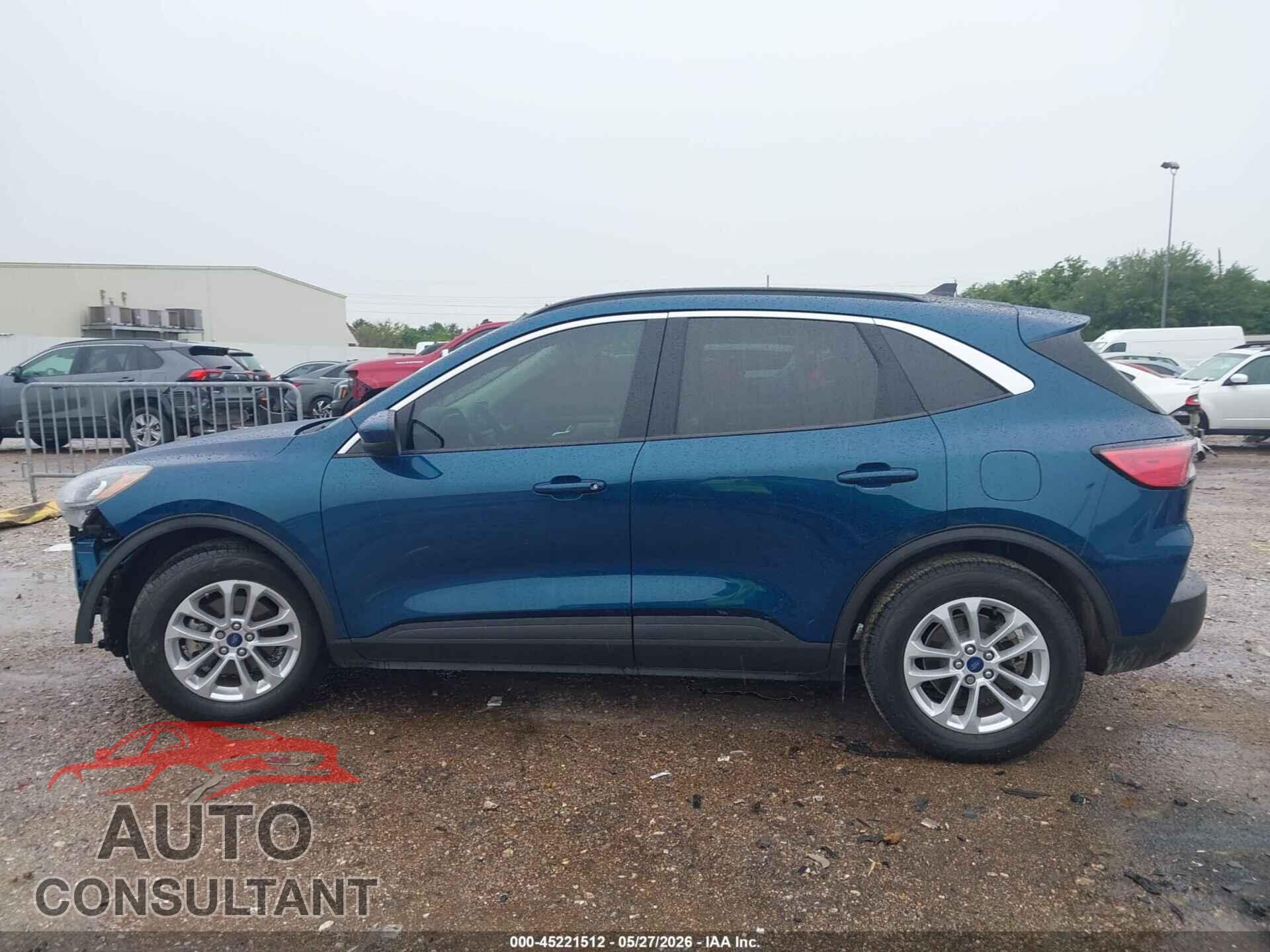 FORD ESCAPE 2020 - 1FMCU0G64LUA31434