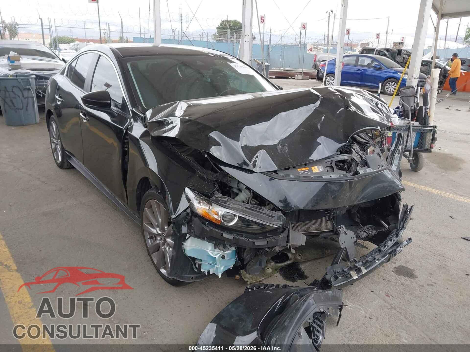 MAZDA MAZDA3 2020 - 3MZBPADL3LM130531
