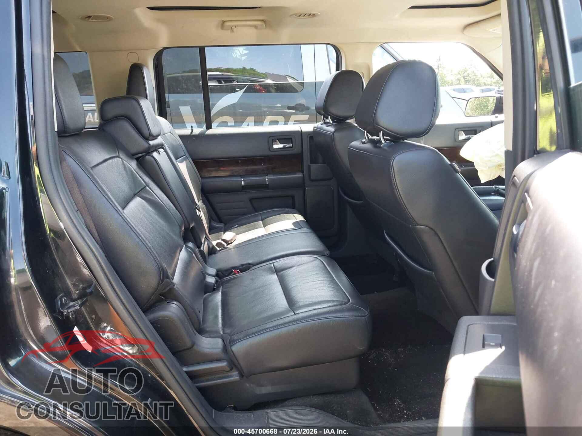 FORD FLEX 2014 - 2FMHK6D81EBD37049